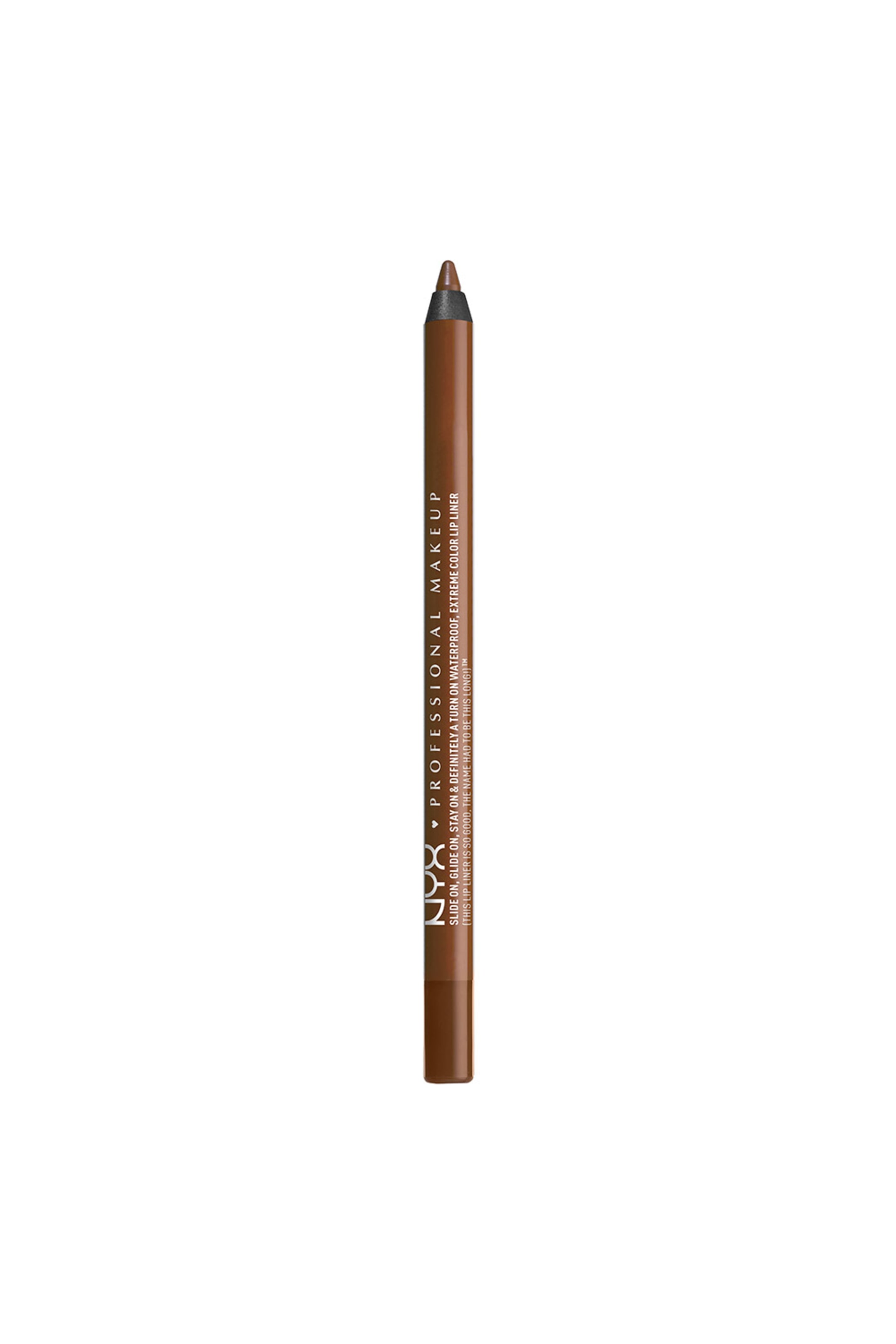 Visa större bild: Slide On Lip Pen - 11 Urban Café - NYX Professional Makeup - Beauty all | H&M SE 1