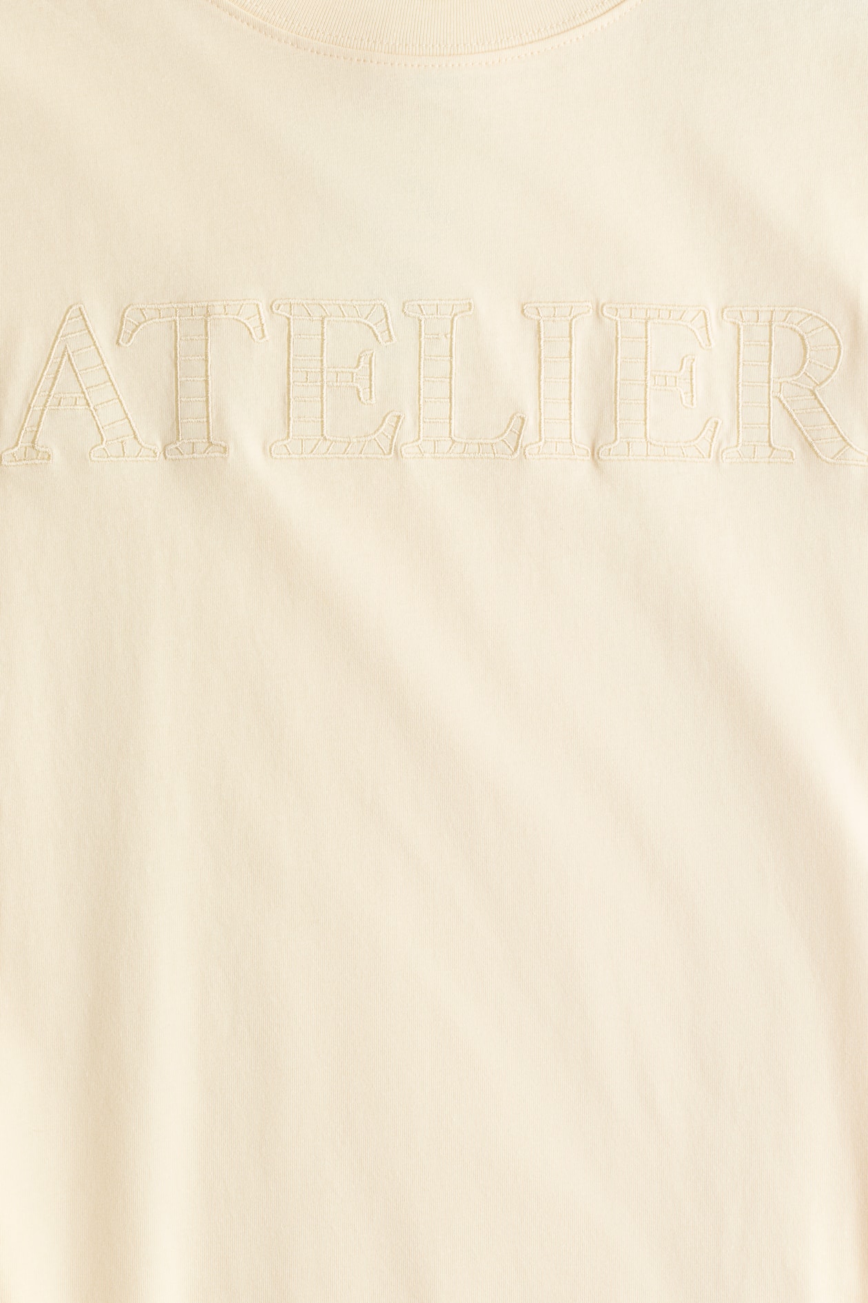 Oversized T-shirt - image 4