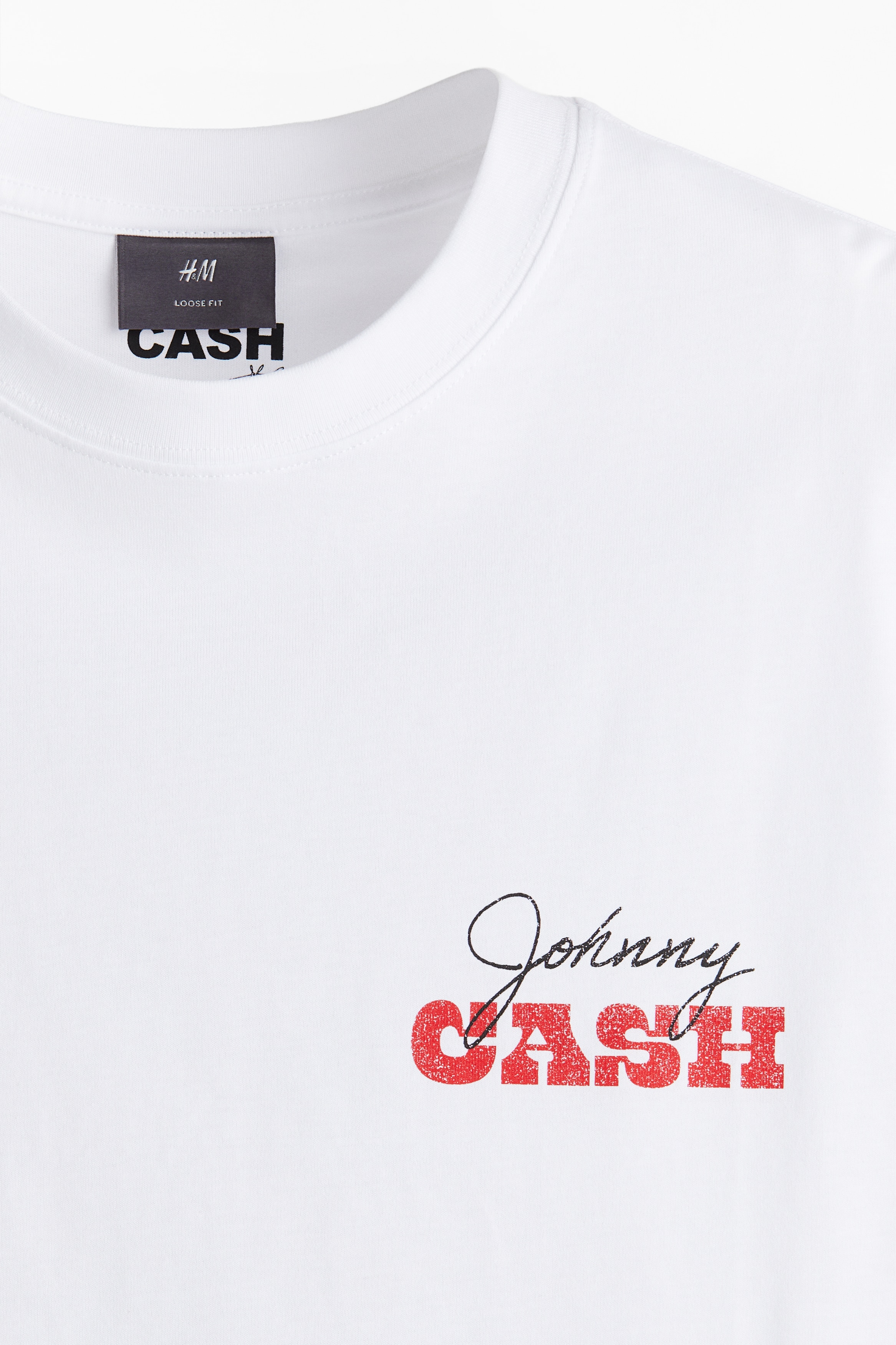 Loose Fit T-shirt