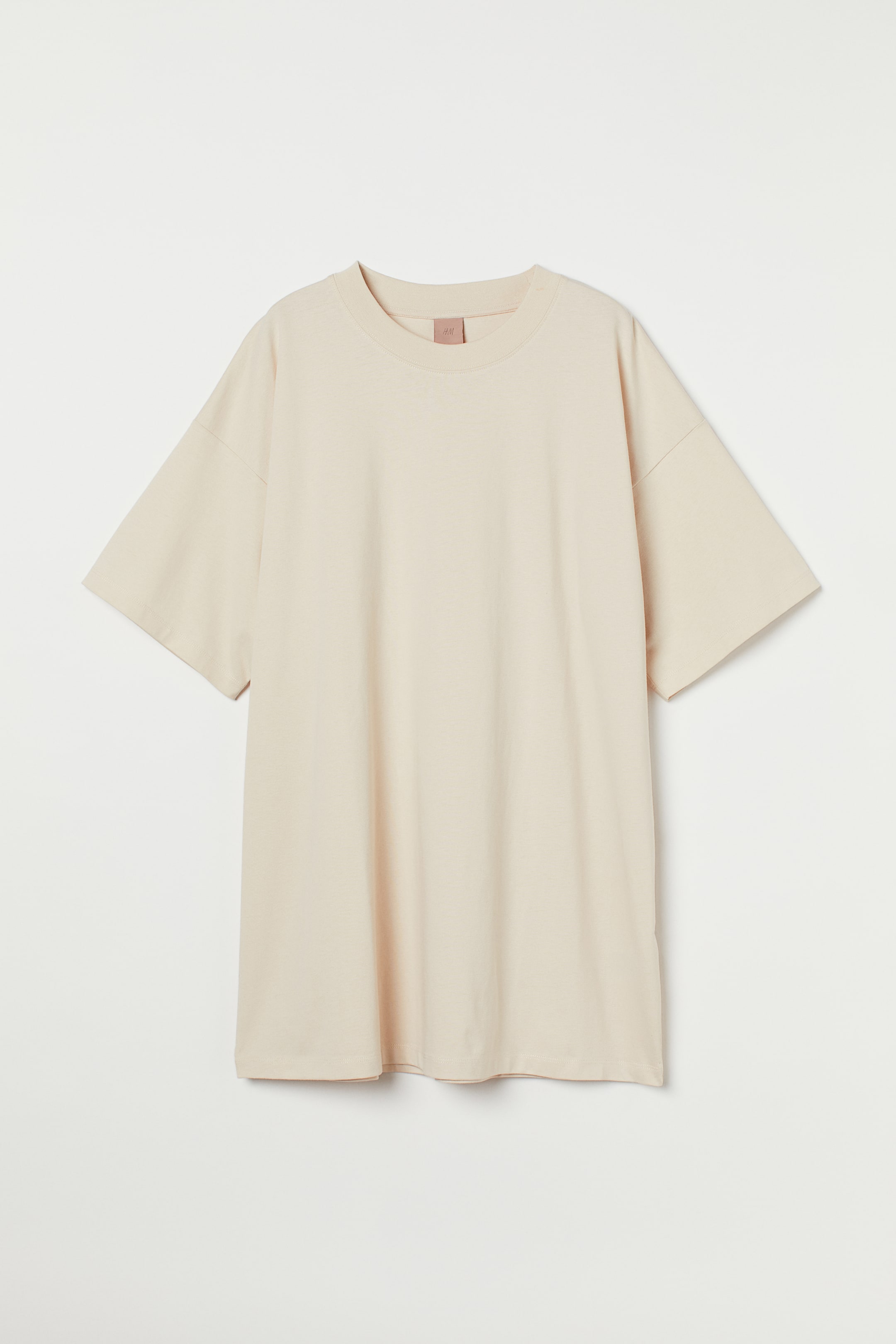 T-shirt oversize com estampa