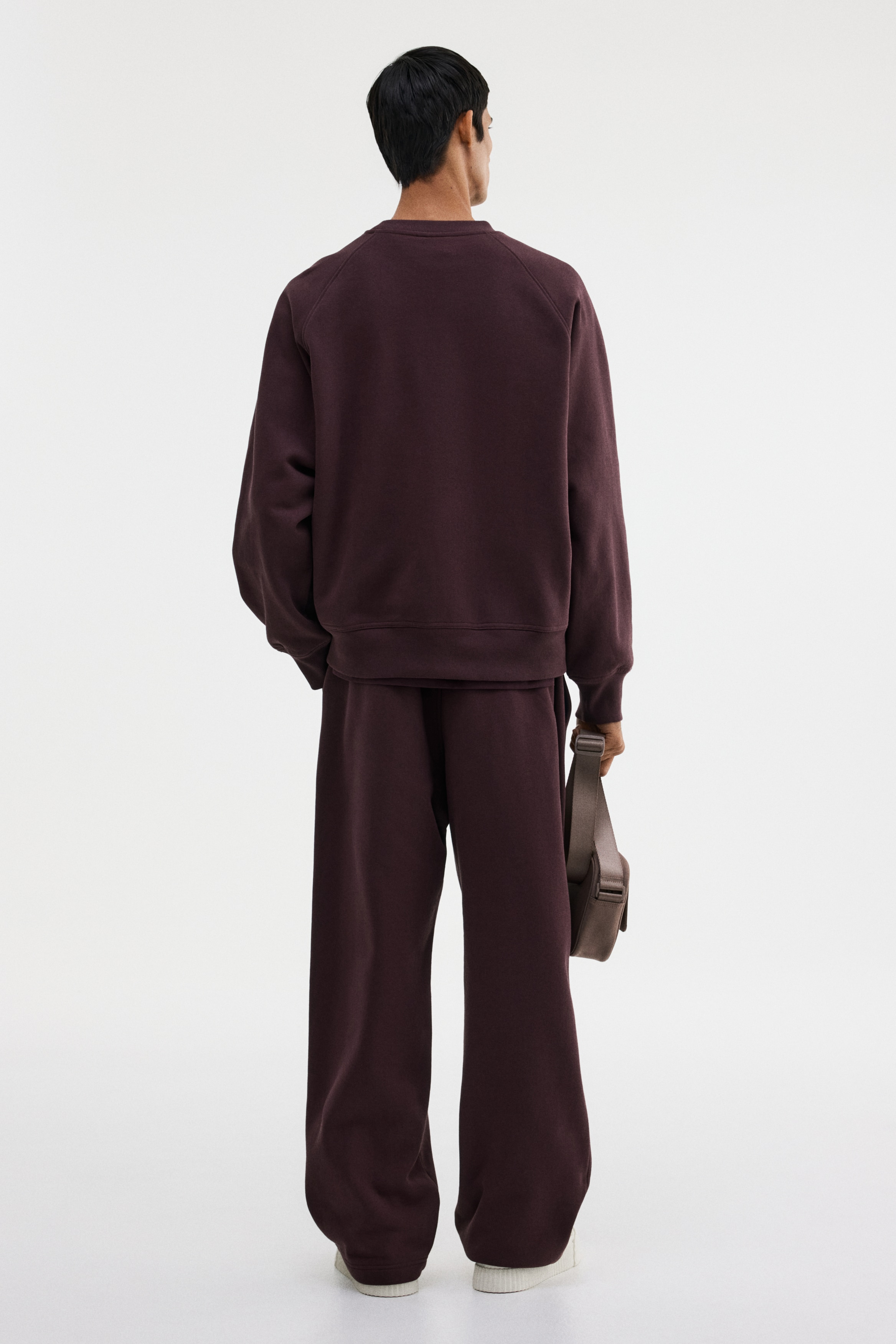 Oversized Fit Sweatshirt