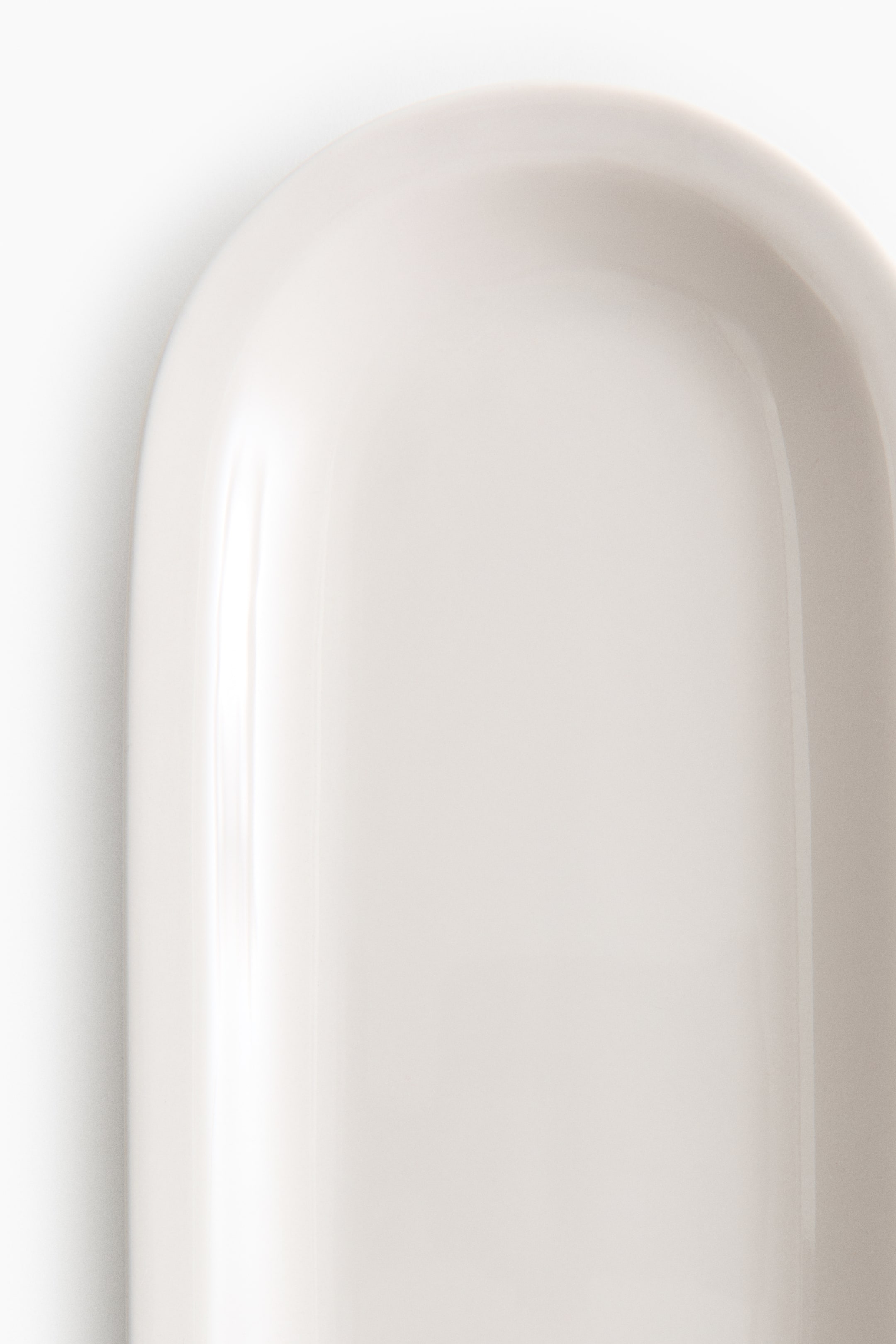 Porcelain Serving Plate