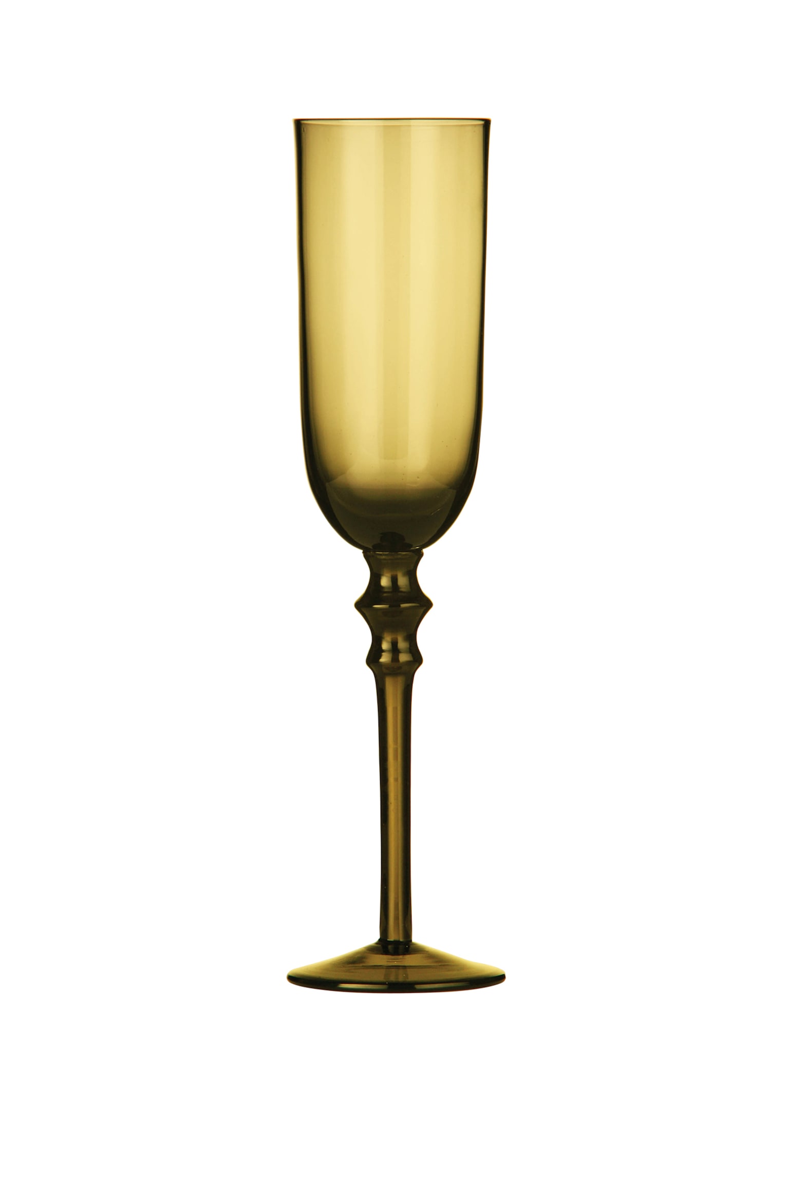 S/4 Tessa Champagne Glasses - Bronze - 1