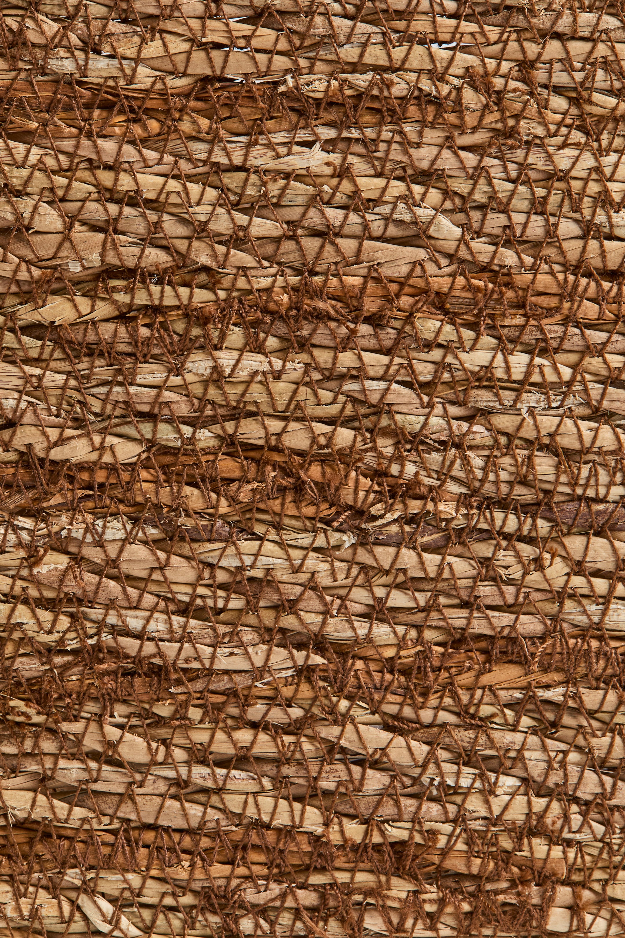 Seagrass Storage Basket