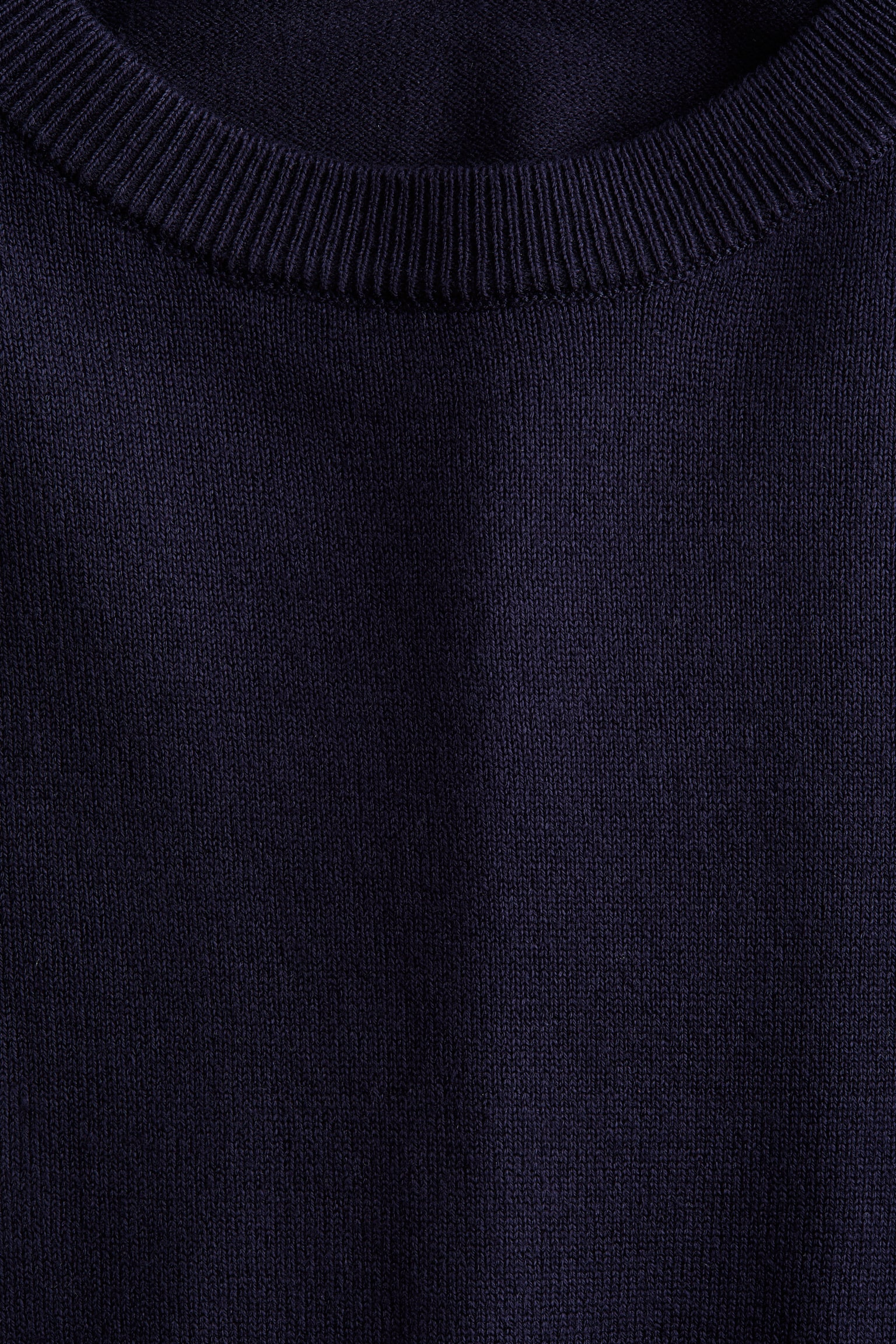 精織套衫 - 海軍藍/黑色/大地色 - 4