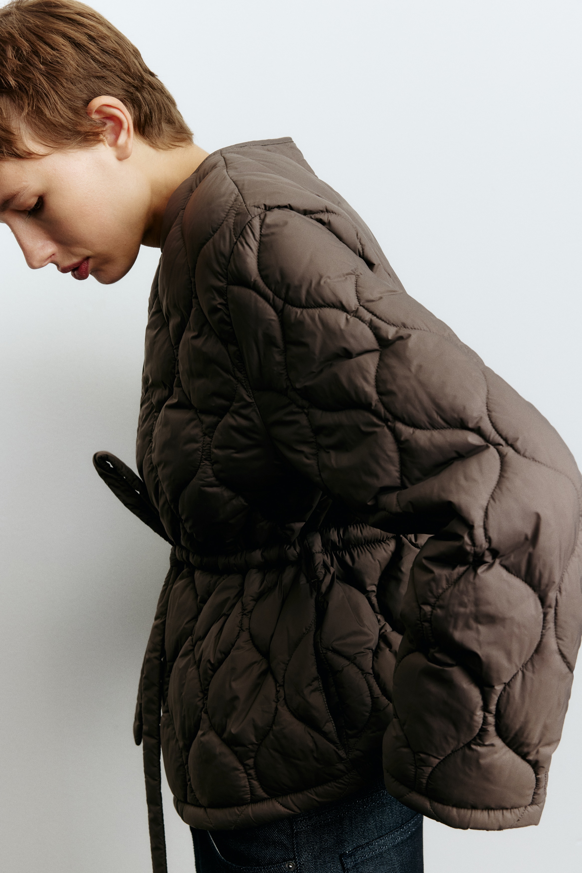 Quilted jacket