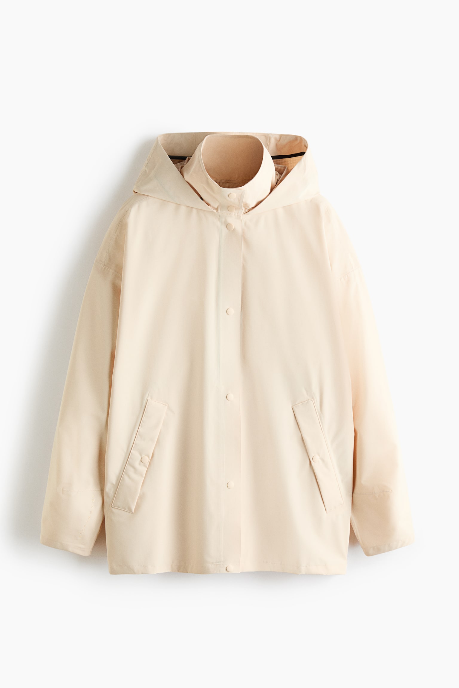 Rain jacket with StormMove™ - 2