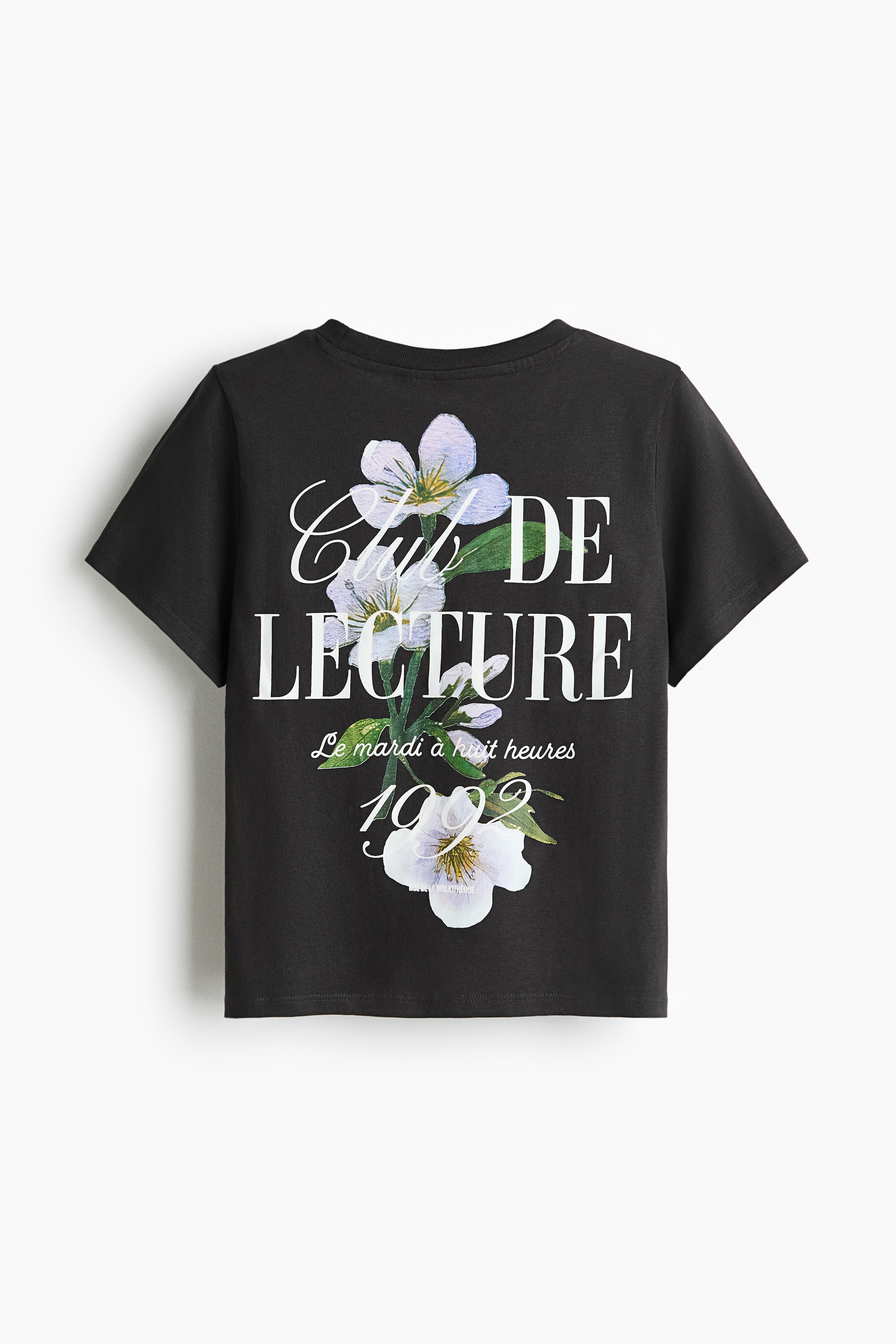 Cotton T-shirt
