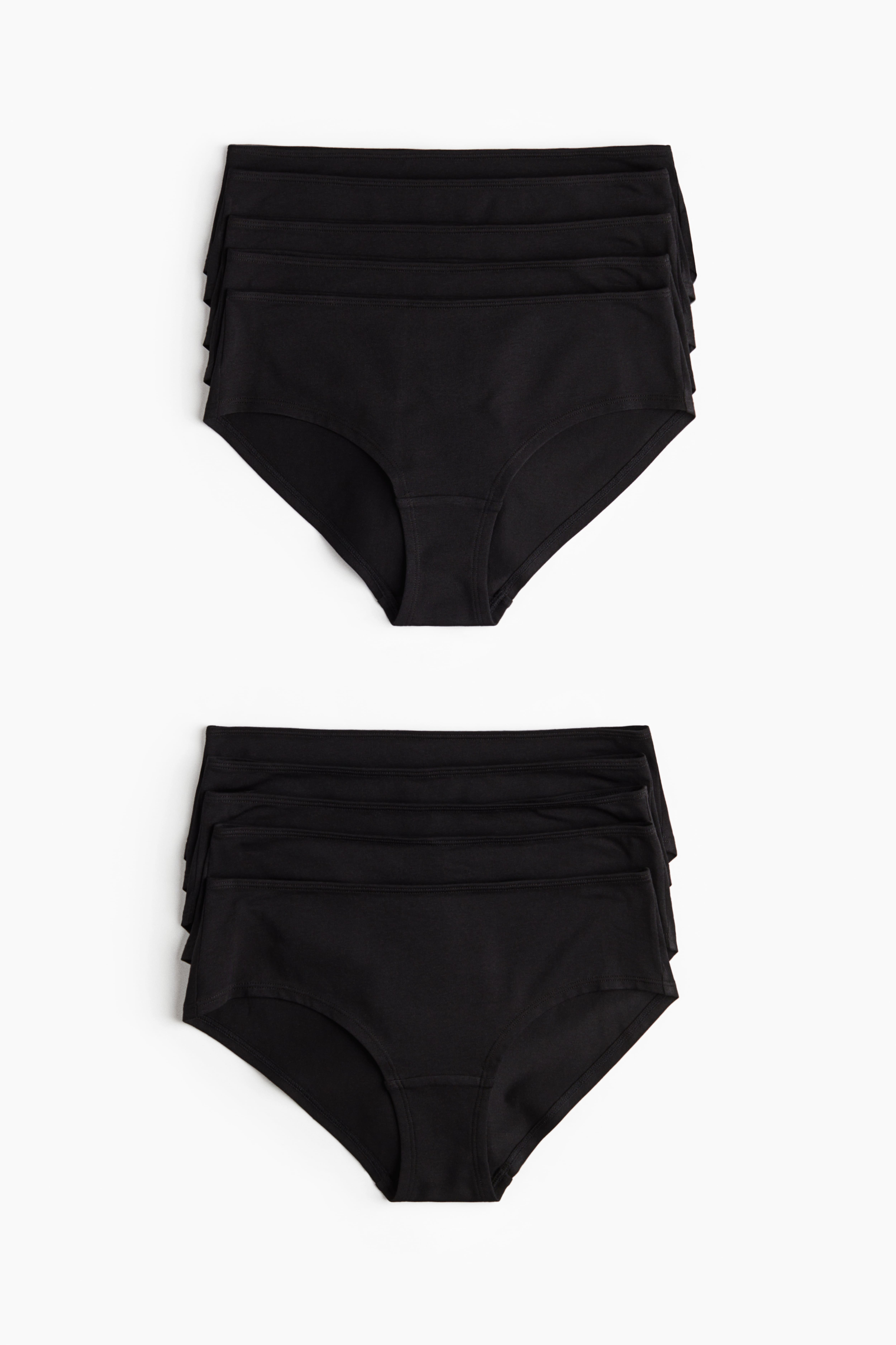 10-Pack Hipster Briefs
