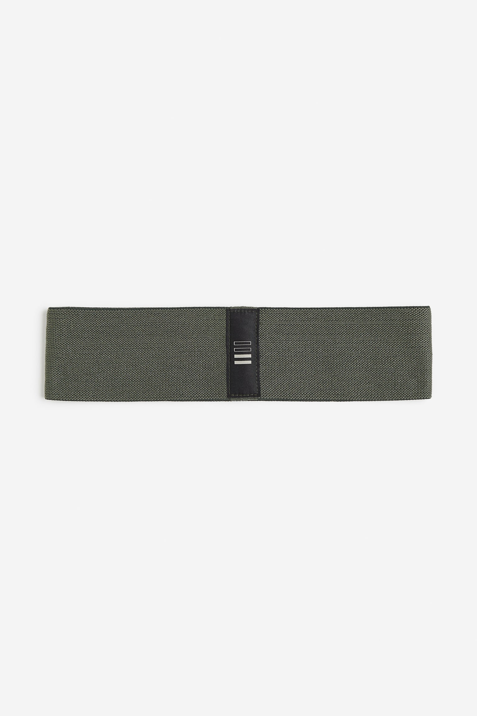 Medium Resistance Band - Dark green - 1