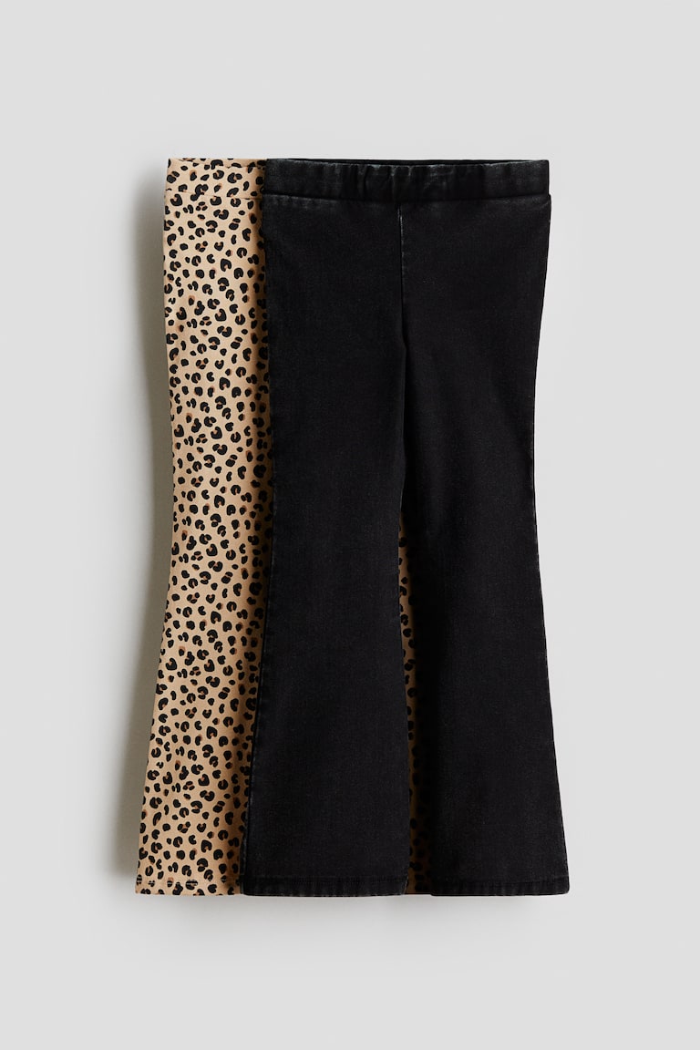 2-pack Flared jeggings