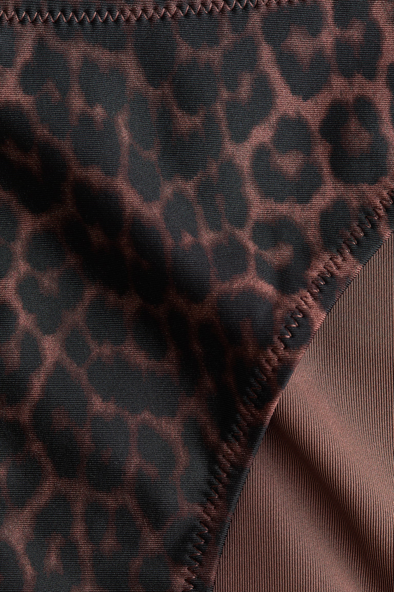Bikini bottoms - Dark brown/Leopard print/Pink/Paisley pattern/Green/Dark orange/Blue/White/Floral/Dark brown - 3