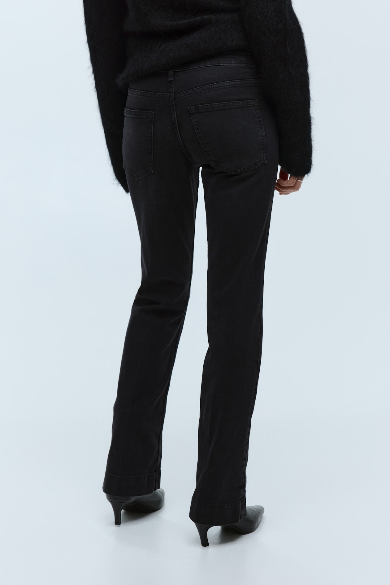 Bootcut Regular Jeans - image 2