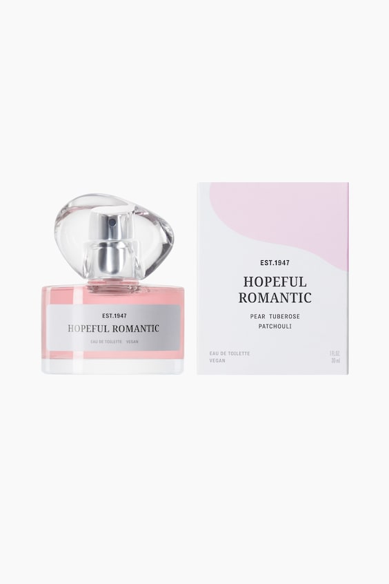 Парфюмированная вода Hopeful Romantic Edt