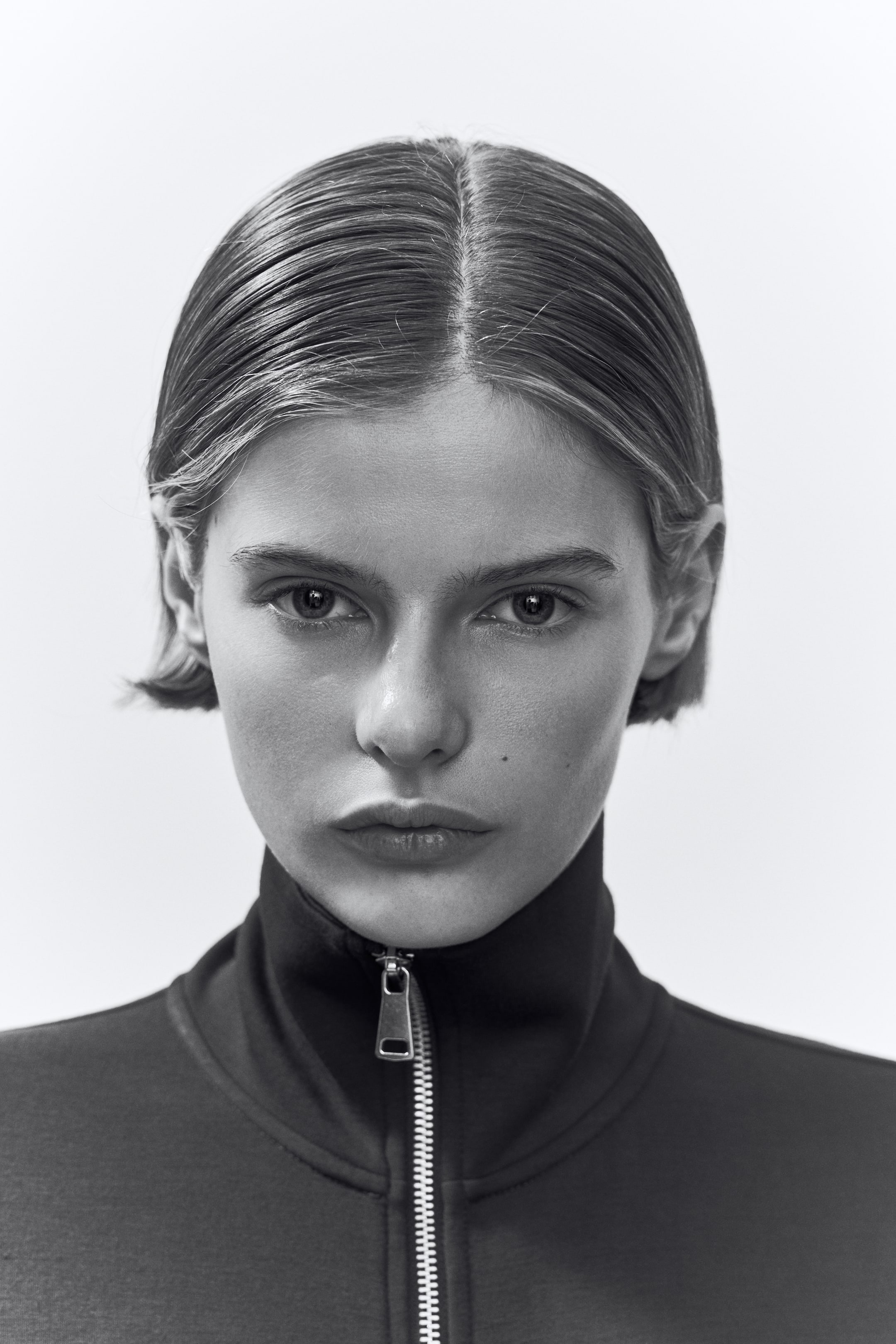 Jersey Track Jacket