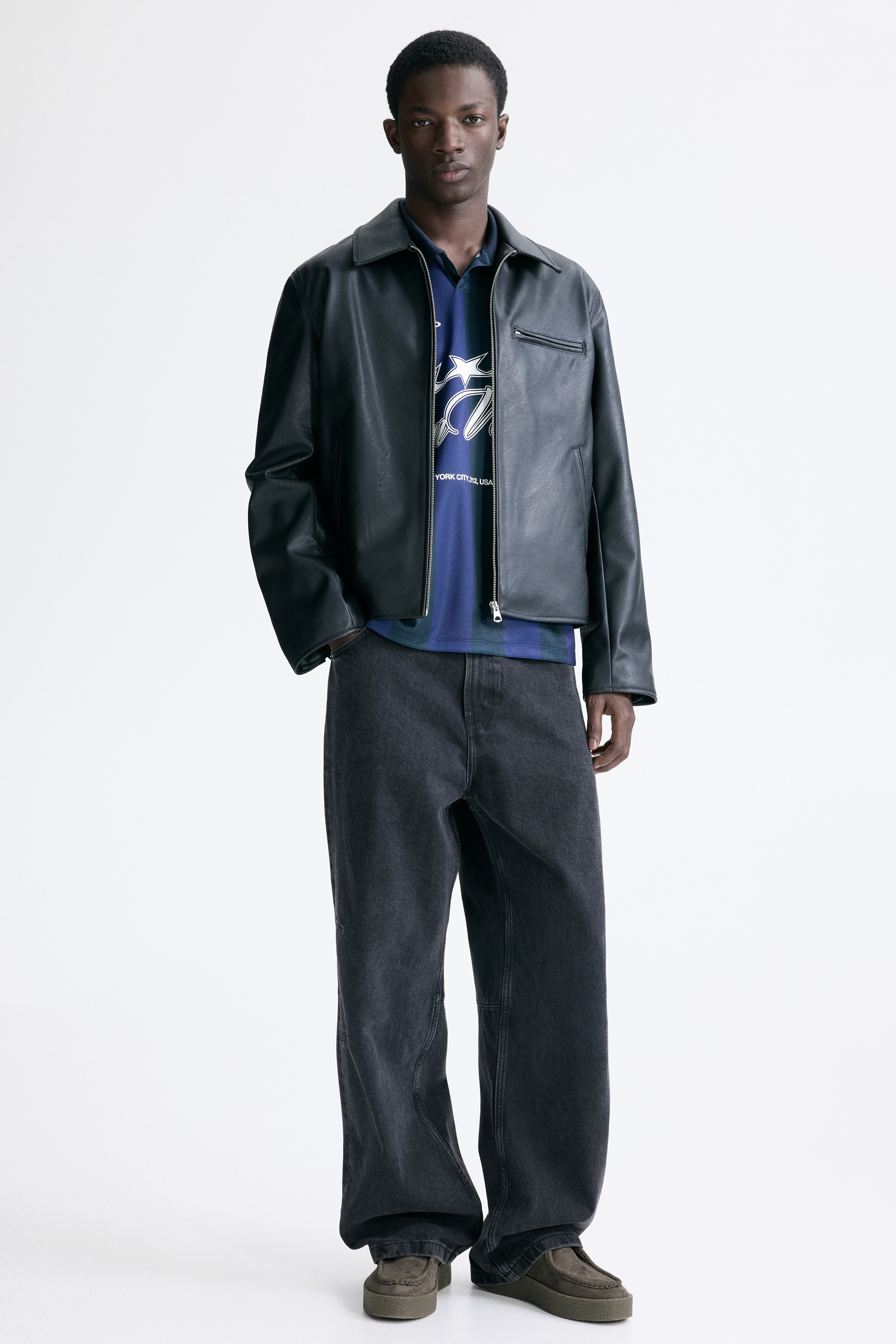 新着メンズアイテム ― 最新ウェア&ファッション | H&M JP