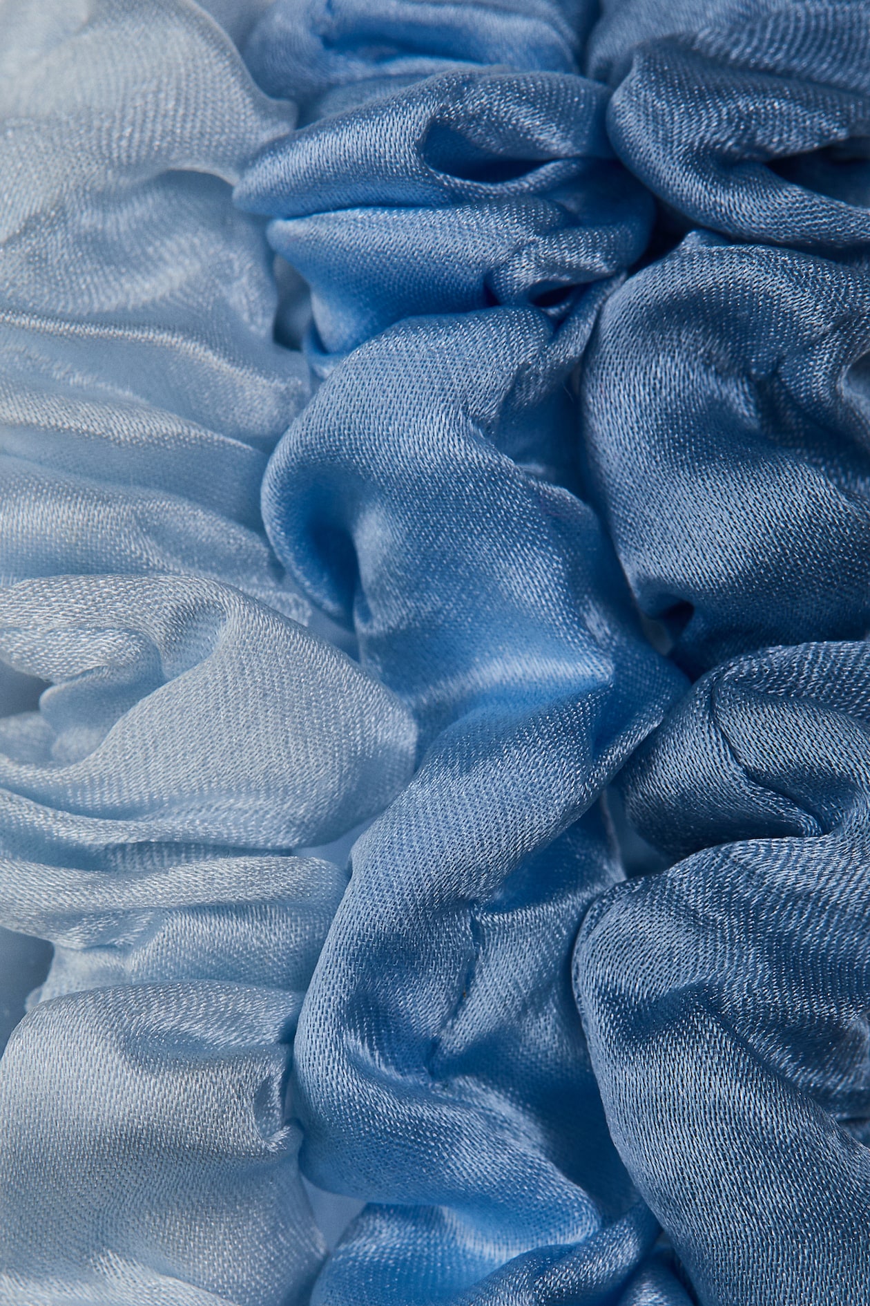 3-pack Silk Scrunchies - image 2