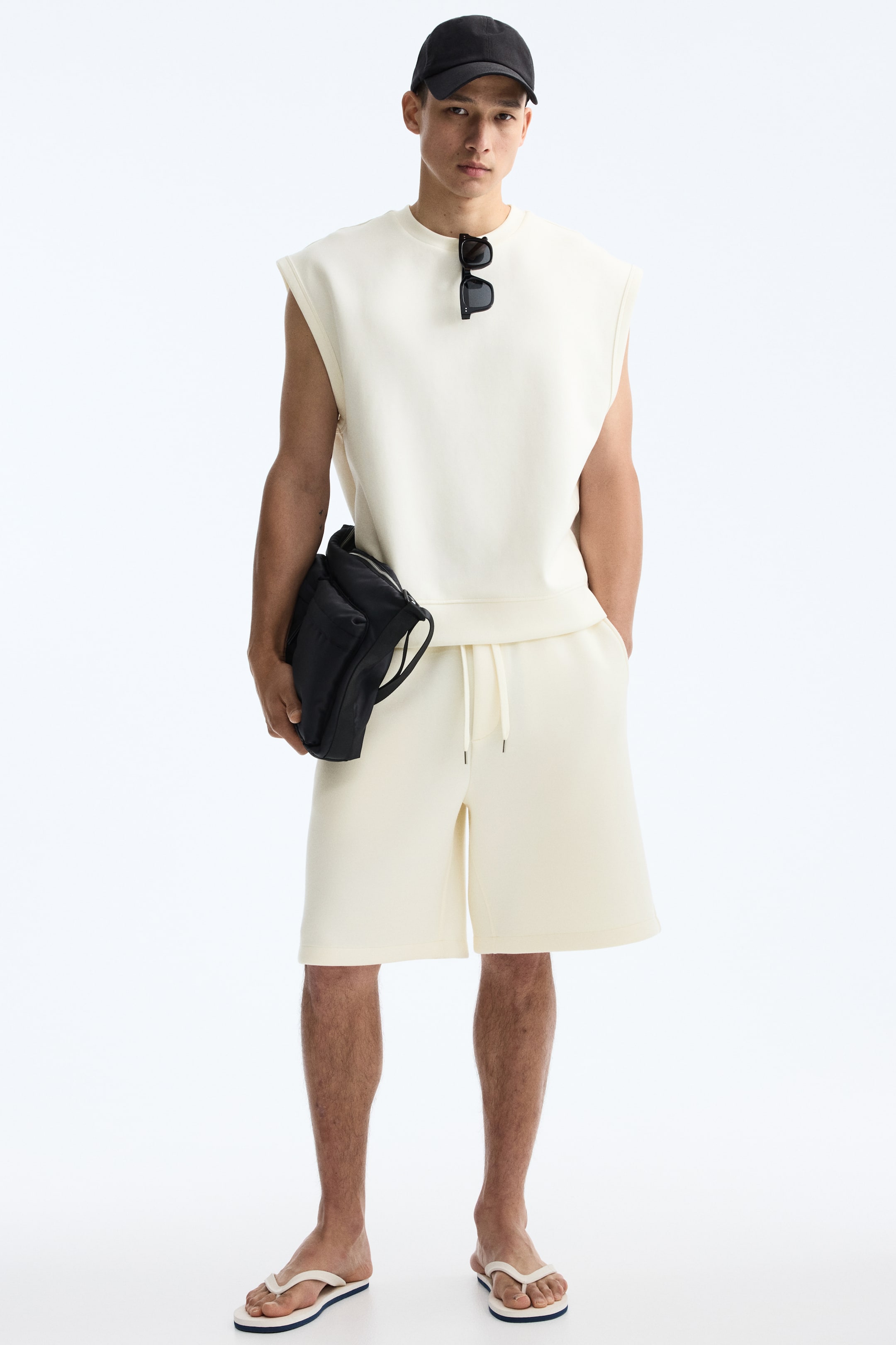Camisole en scuba