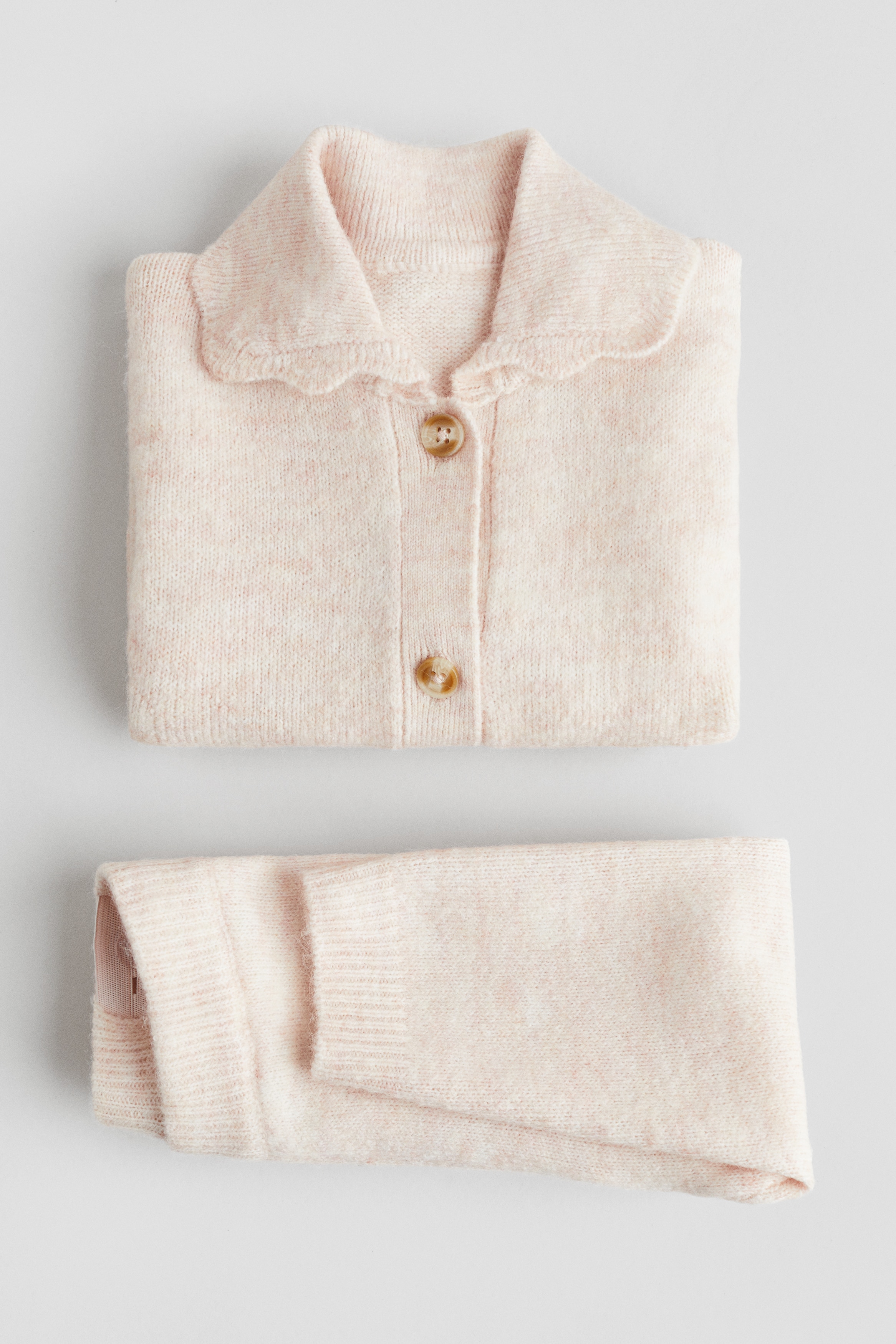 2-piece Fine-Knit Set