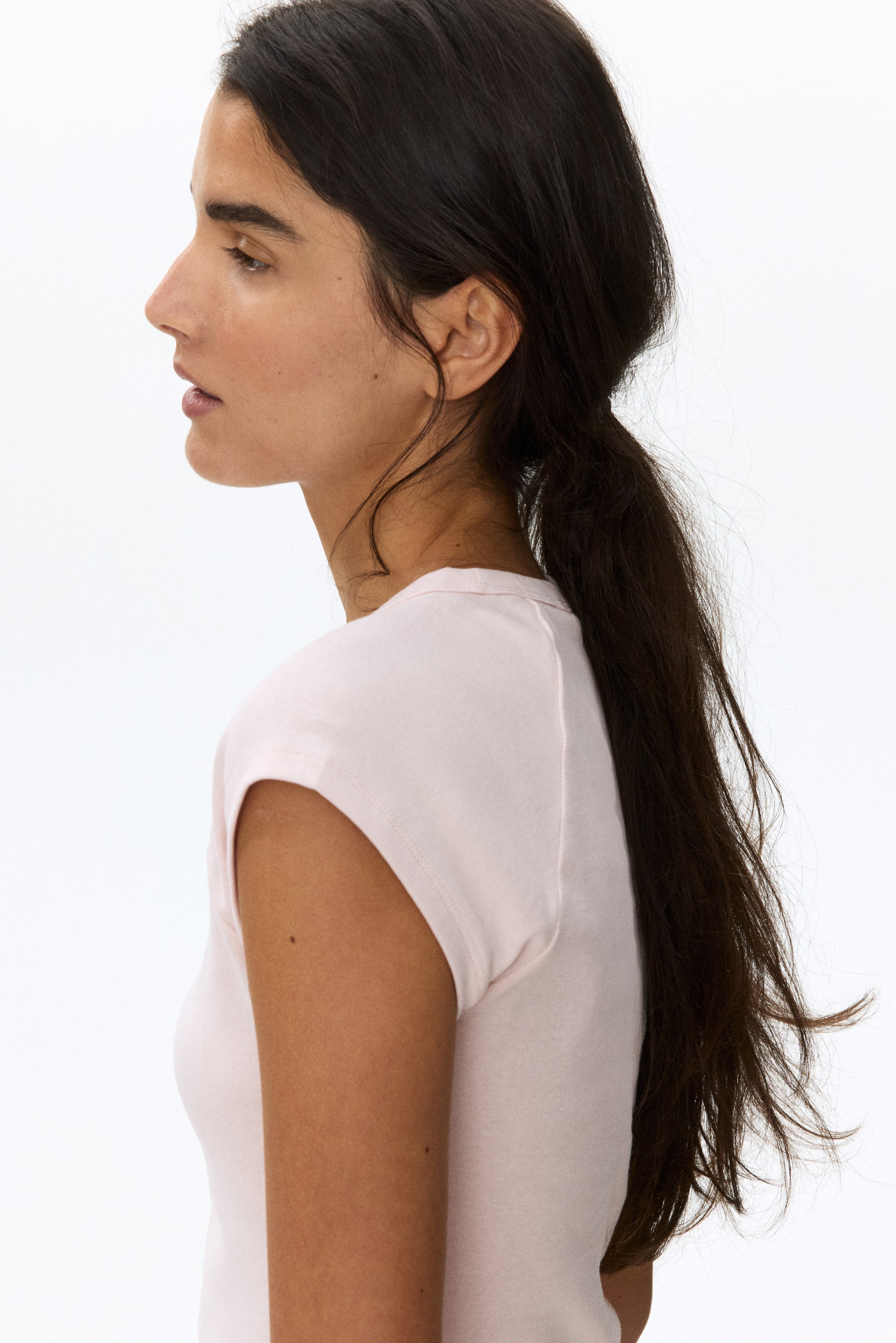 Raglan-Sleeved T-Shirt