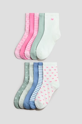 10-pack strumpor