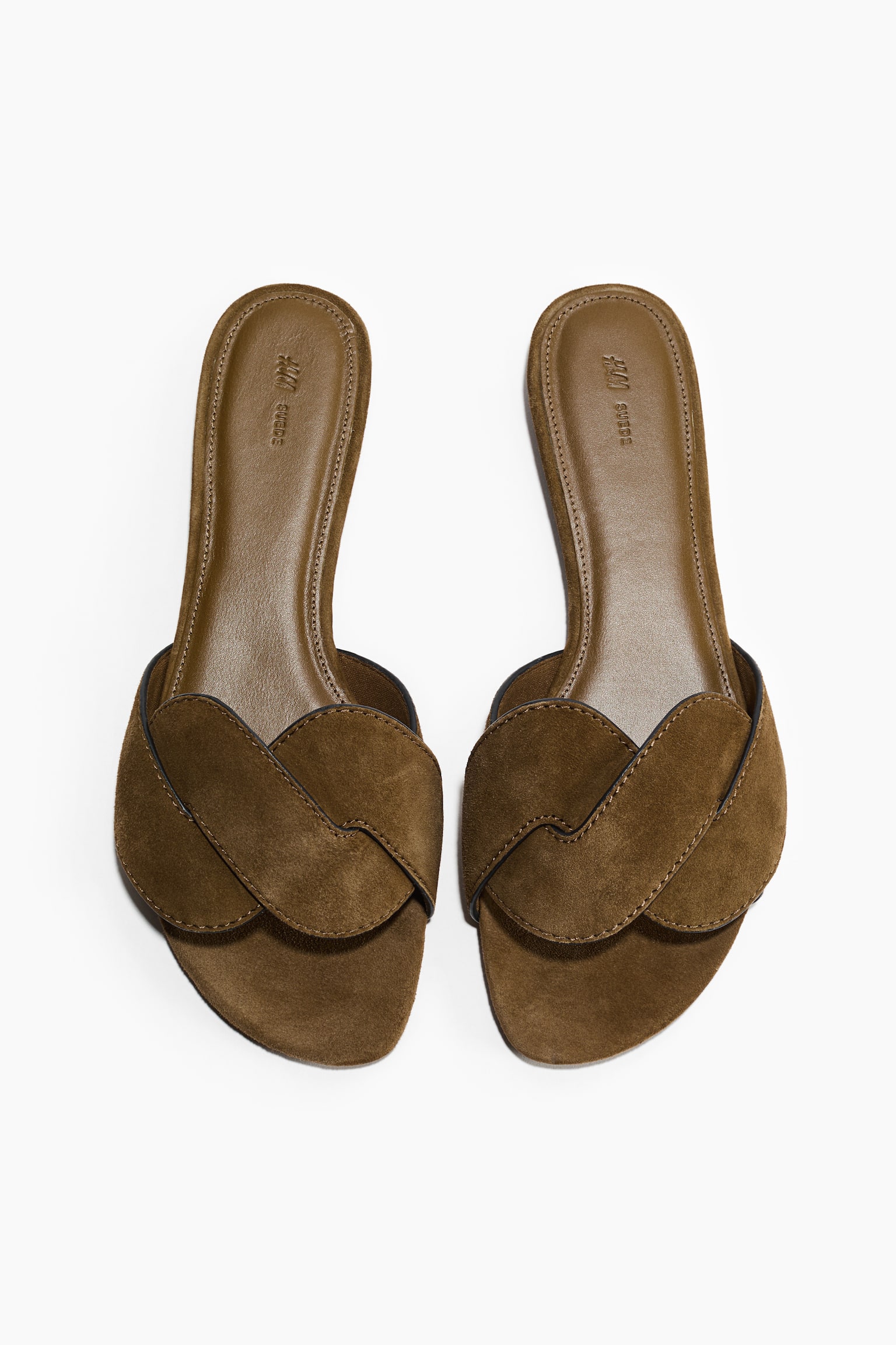Leather sandals - 2