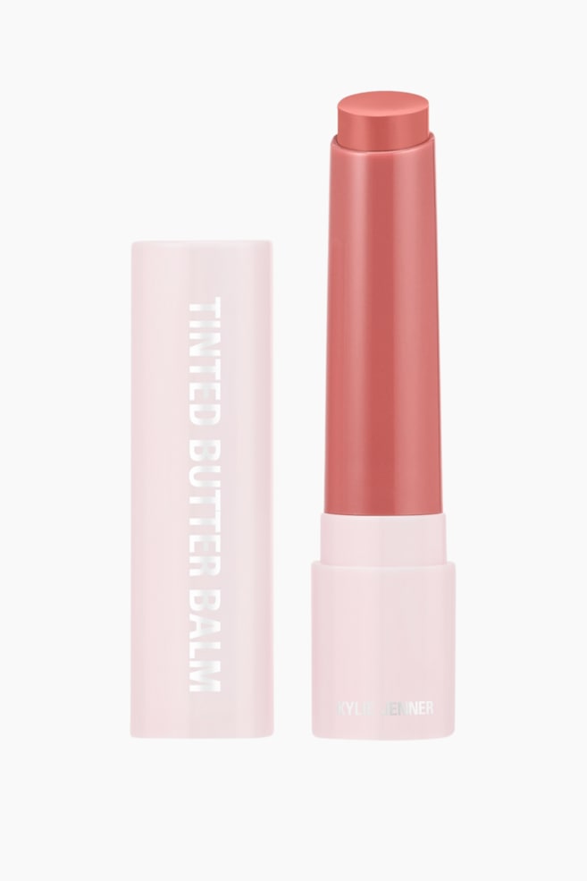 Tinted Lip Butter Balm - That's Tea/Moving On/Pink Me Up At 8/She's Lovel/Love That 4 U/Kylie - 1