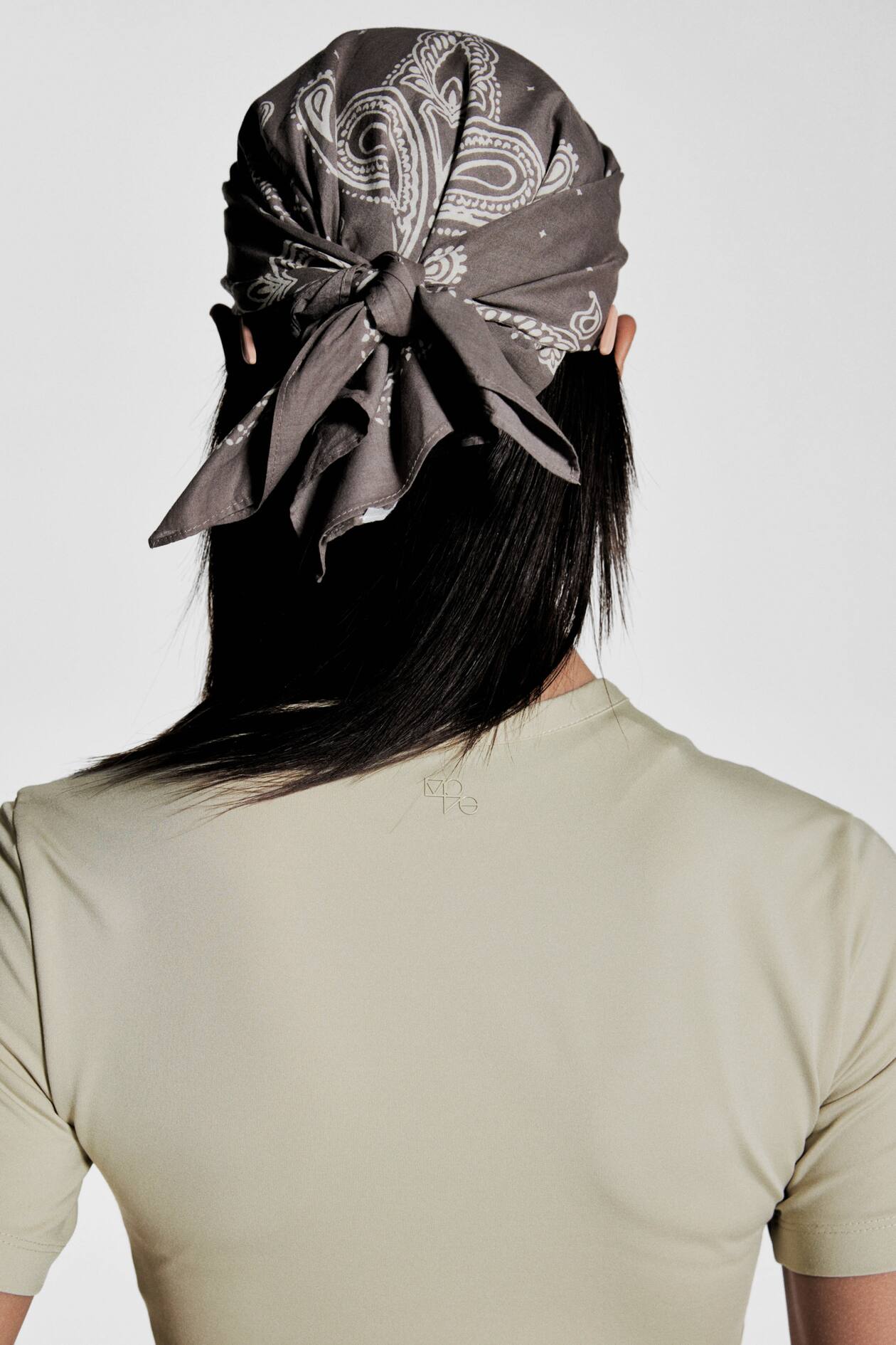 Sports Crop Top with DryMove - image 5