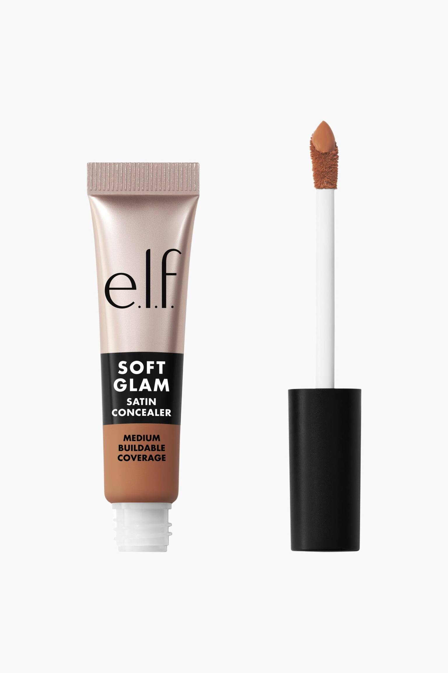 Soft Glam Satin Concealer - 44 Tan Cool/11 Fair Neutral/10 Fair Cool/14 Fair Cool/15 Fair Warm/22 Light Warm/31 Medium Neutral/33 Medium Warm/35 Medium Cool/54 Deep Neutral/61 Rich Cool/62 Rich Warm/24 Light Warm/30 Medium Warm/32 Medium Neutral/34 Medium Cool/41 Tan Neutral/42 Tan Neutral/50 Deep Warm/52 Deep Cool/63 Rich Warm/64 Rich Neutral/65 Rich Neutral - 2