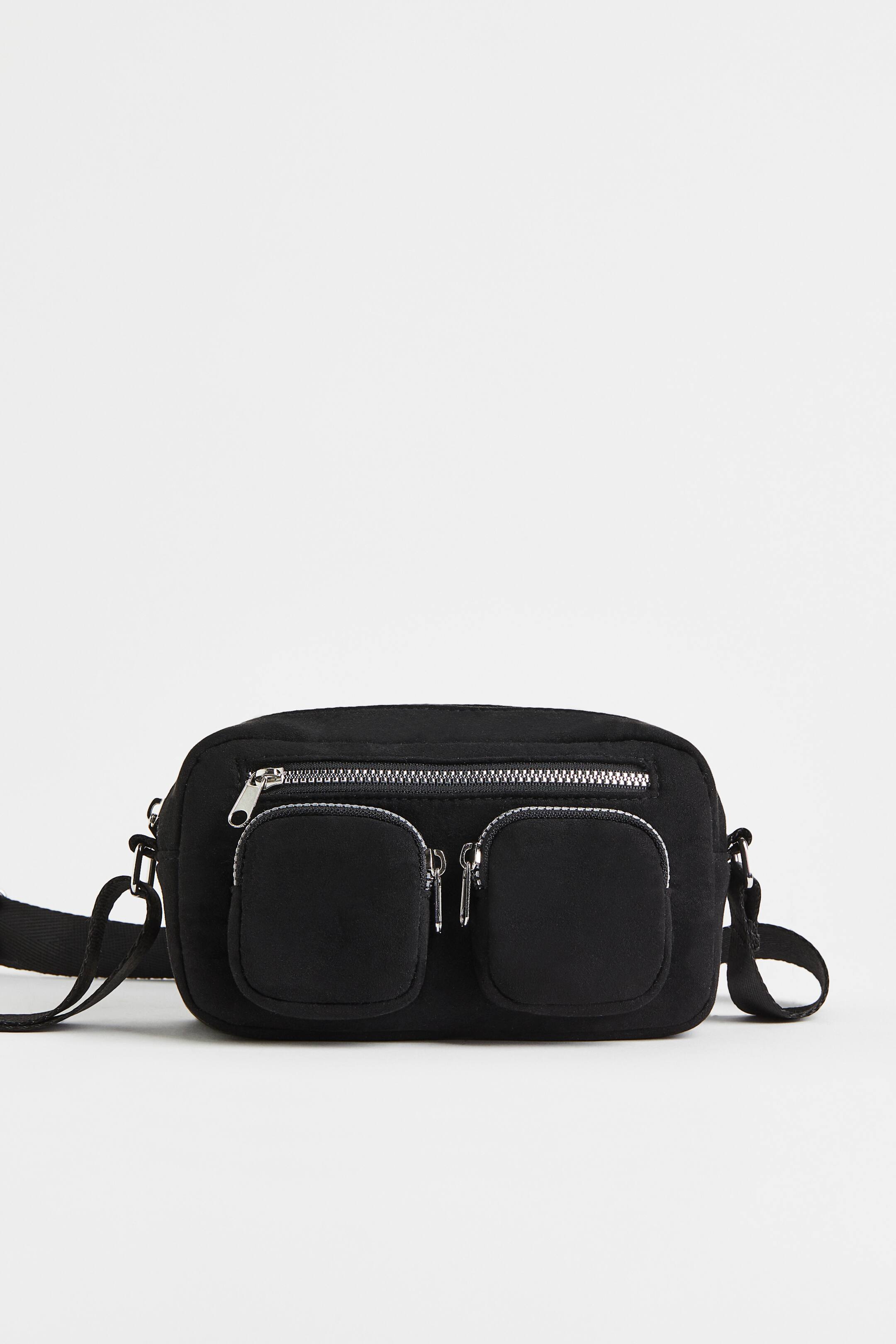 Xem ảnh lớn hơn: Túi đeo vai nhỏ - Màu đen - Ladies | H&M VN 1