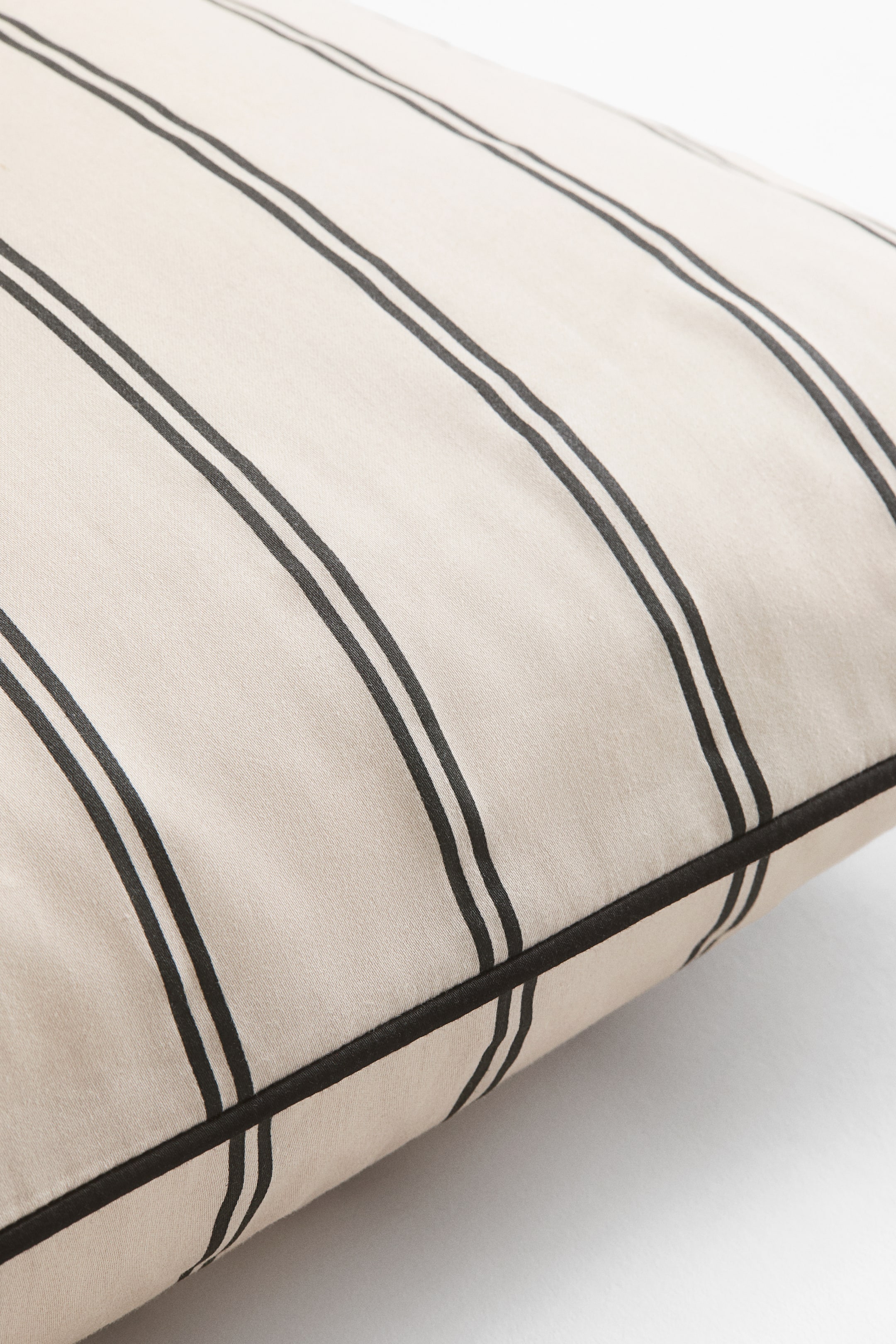 Cotton Sateen Pillowcase