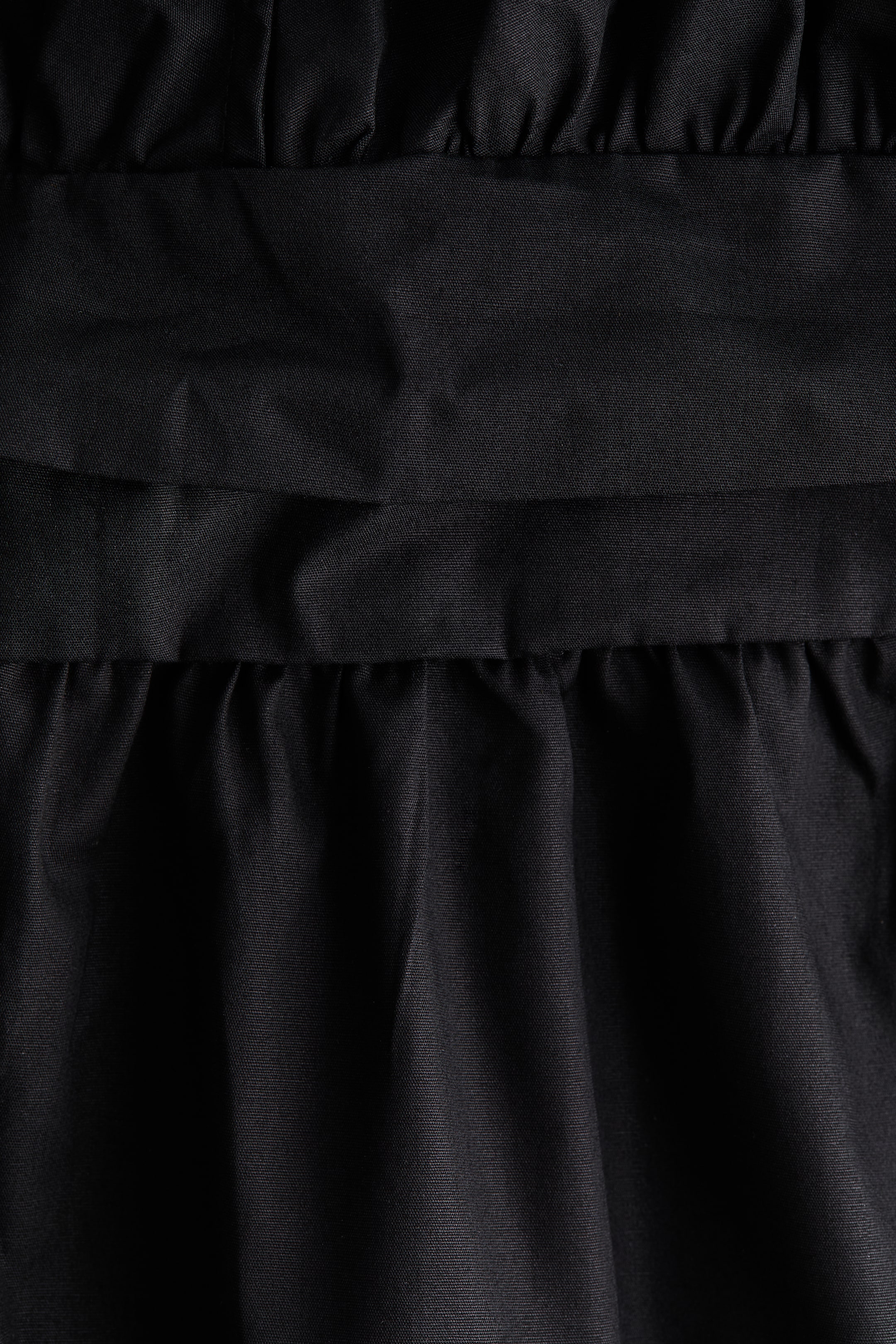 Cotton Halterneck Dress
