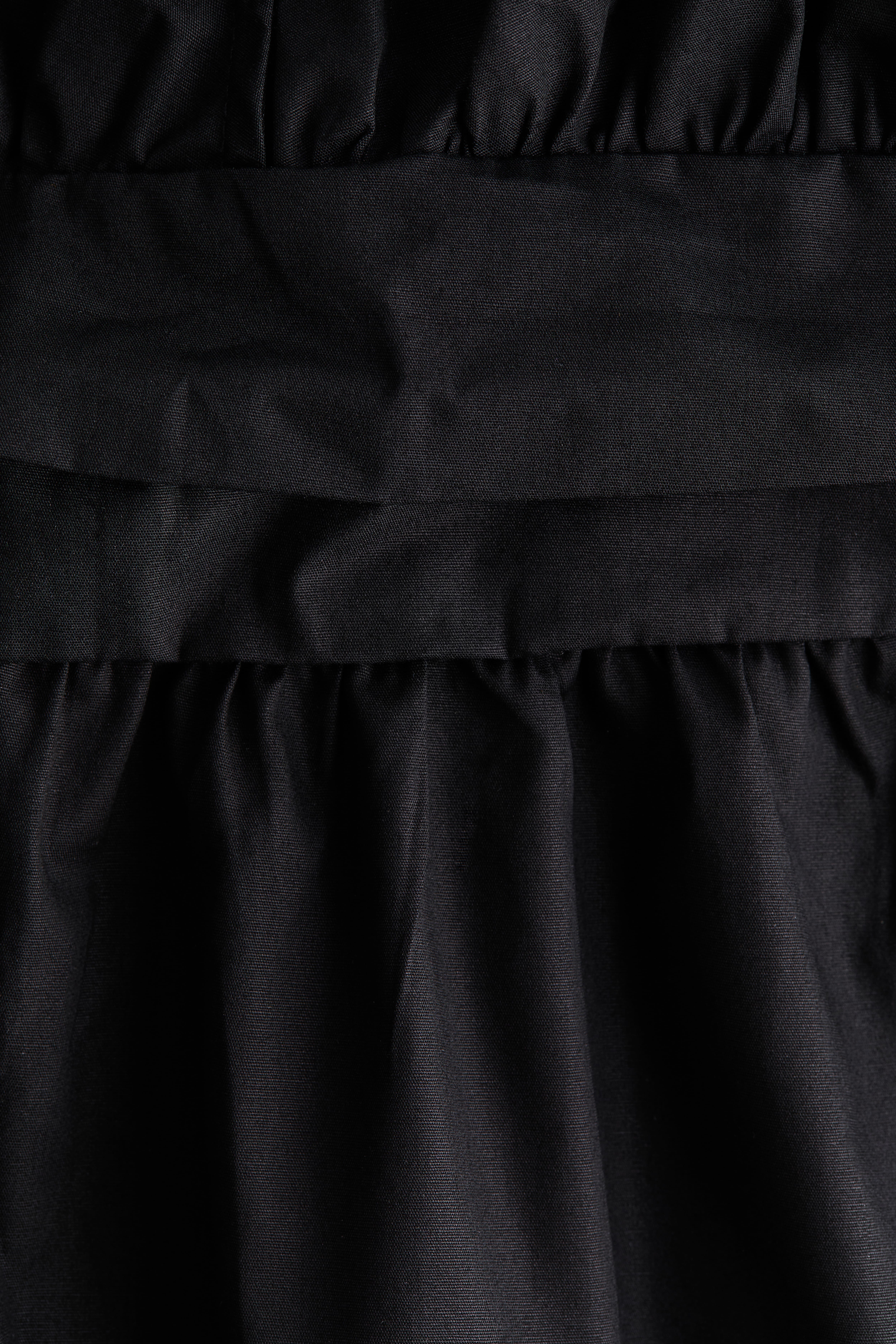 Cotton Halterneck Dress