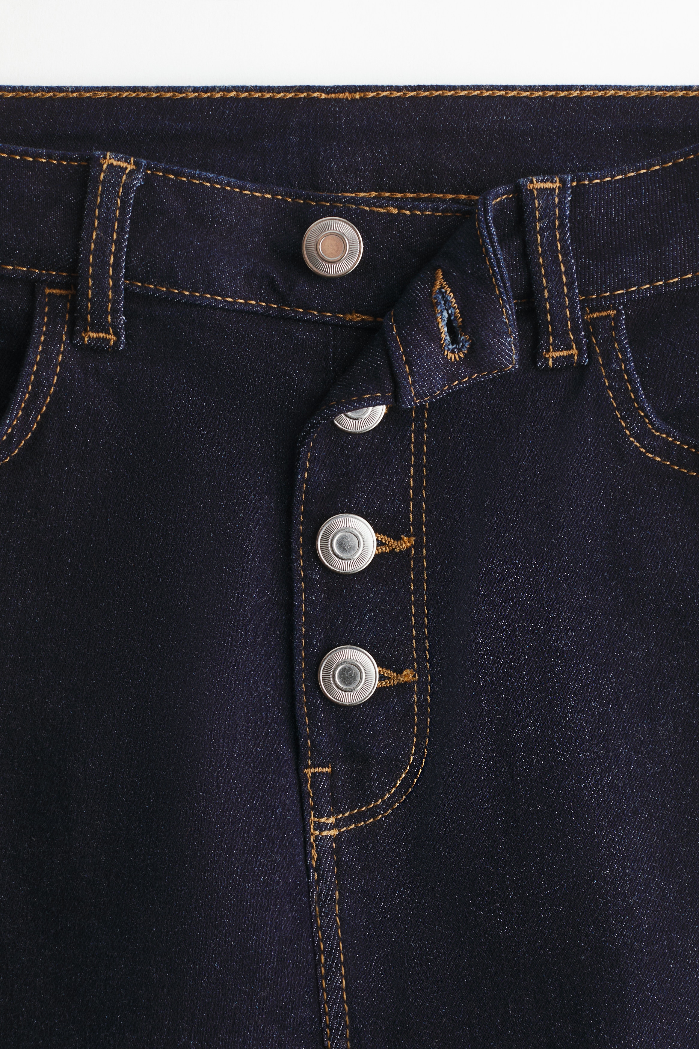 Flared High Jeans