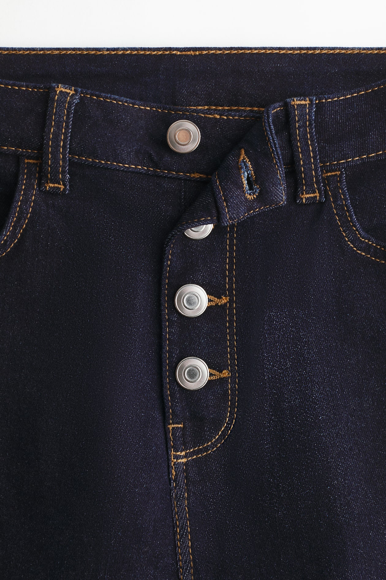 Flared High Jeans - image 4