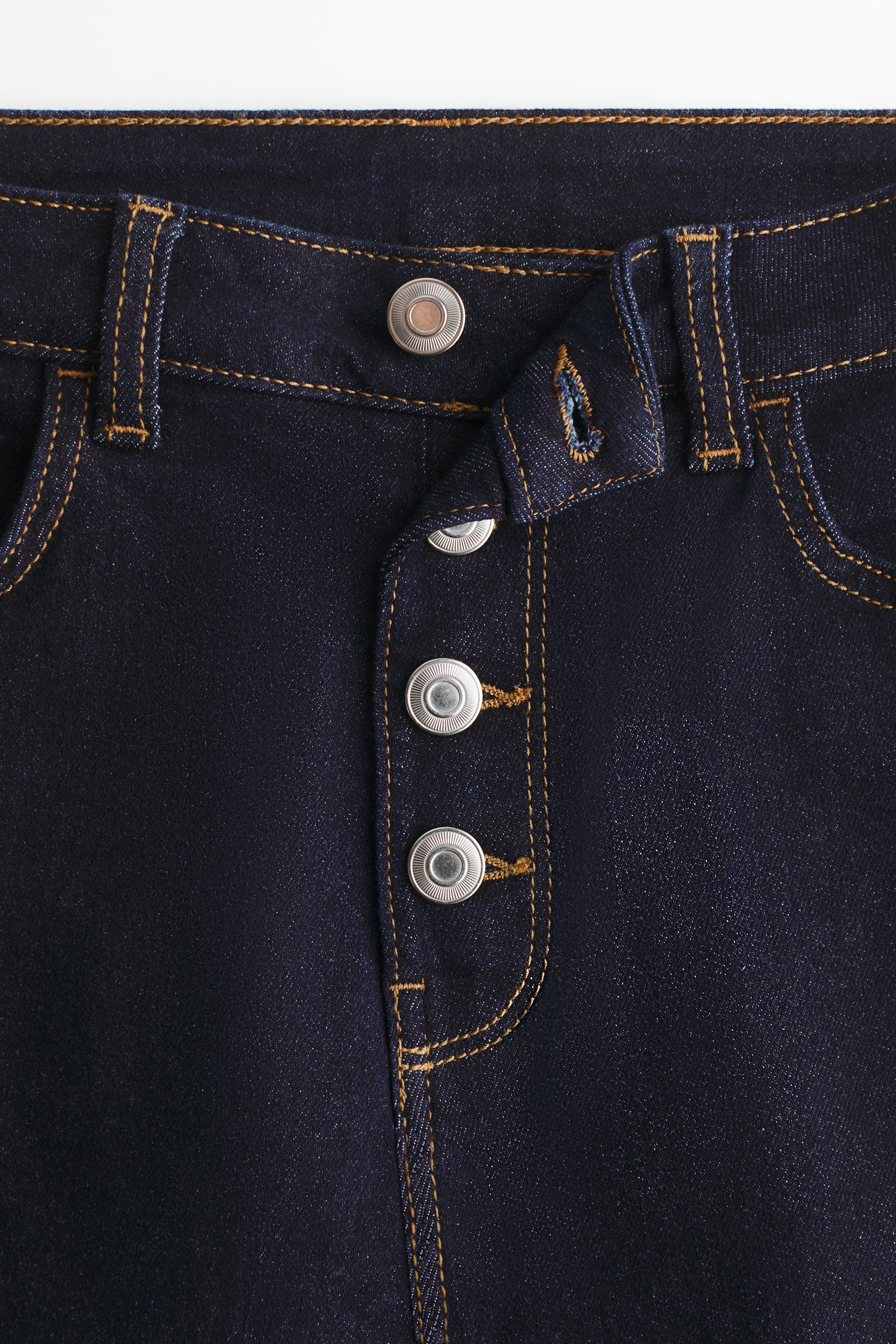 Flared High Jeans