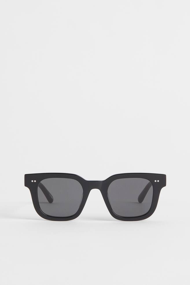 Sunglasses 04 - Black - 3