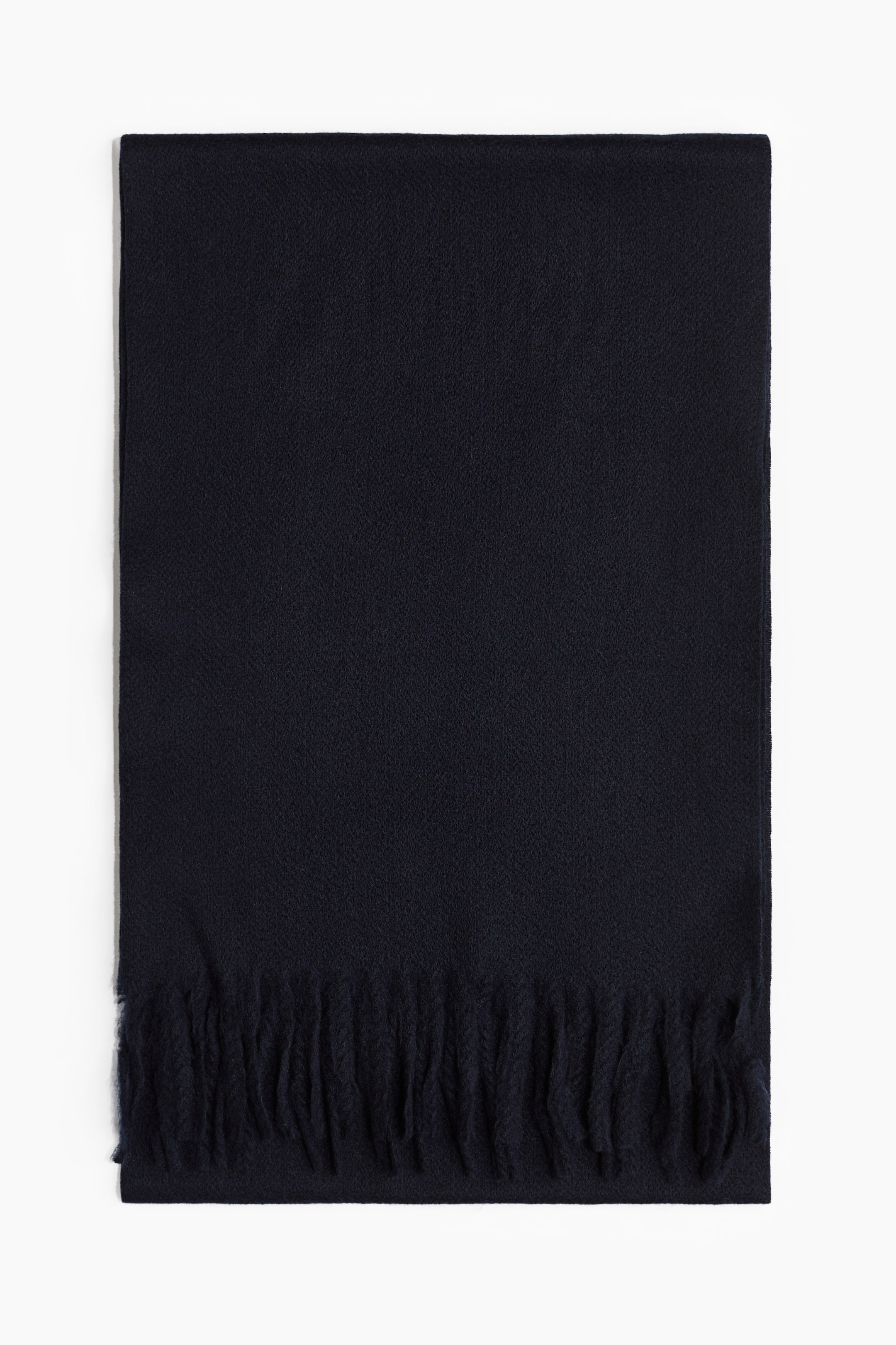 Scarf - Navy blue - Men | H&M GB 1