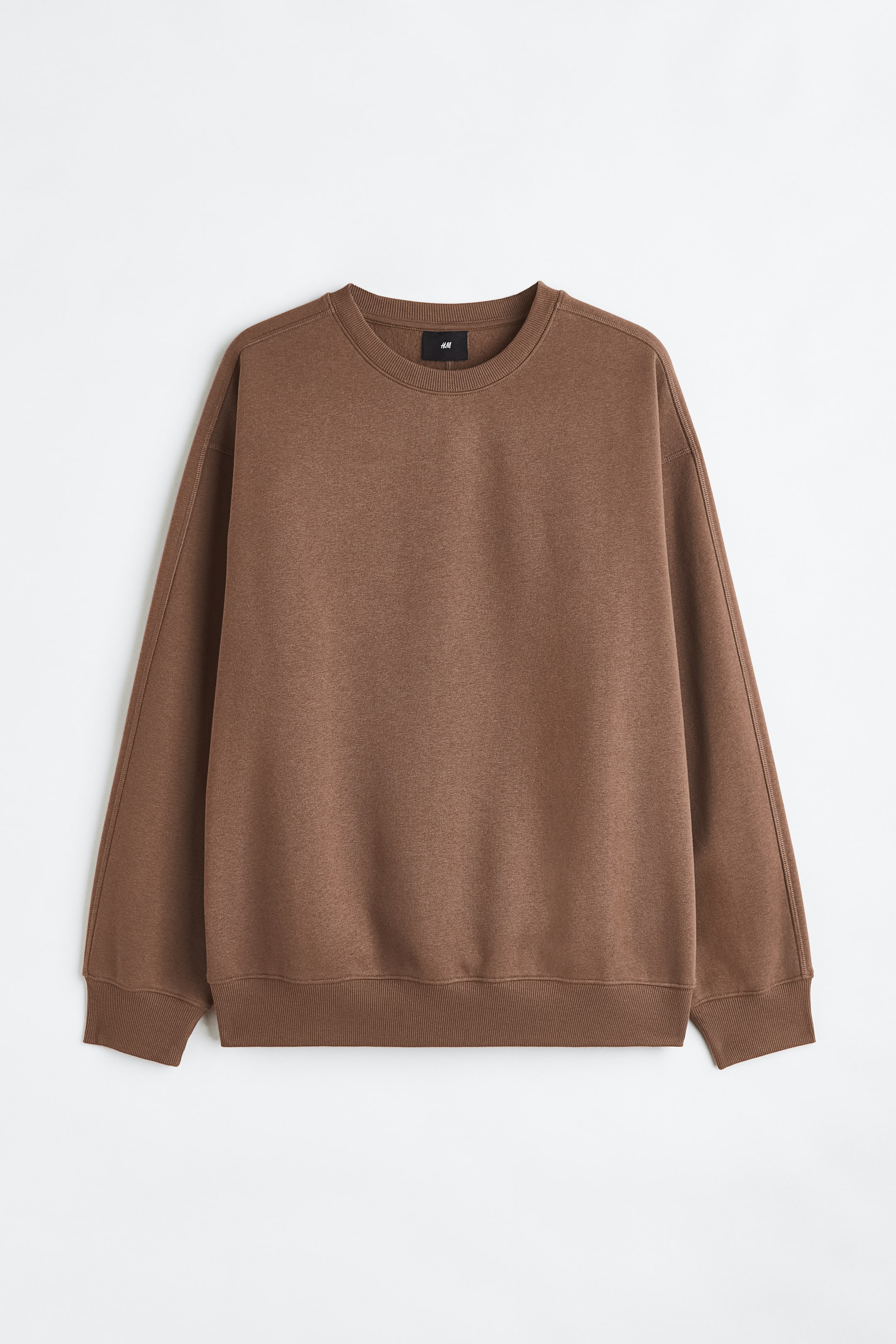 THERMOLITE® Loose Fit Sweatshirt - Round neck - Long sleeve 