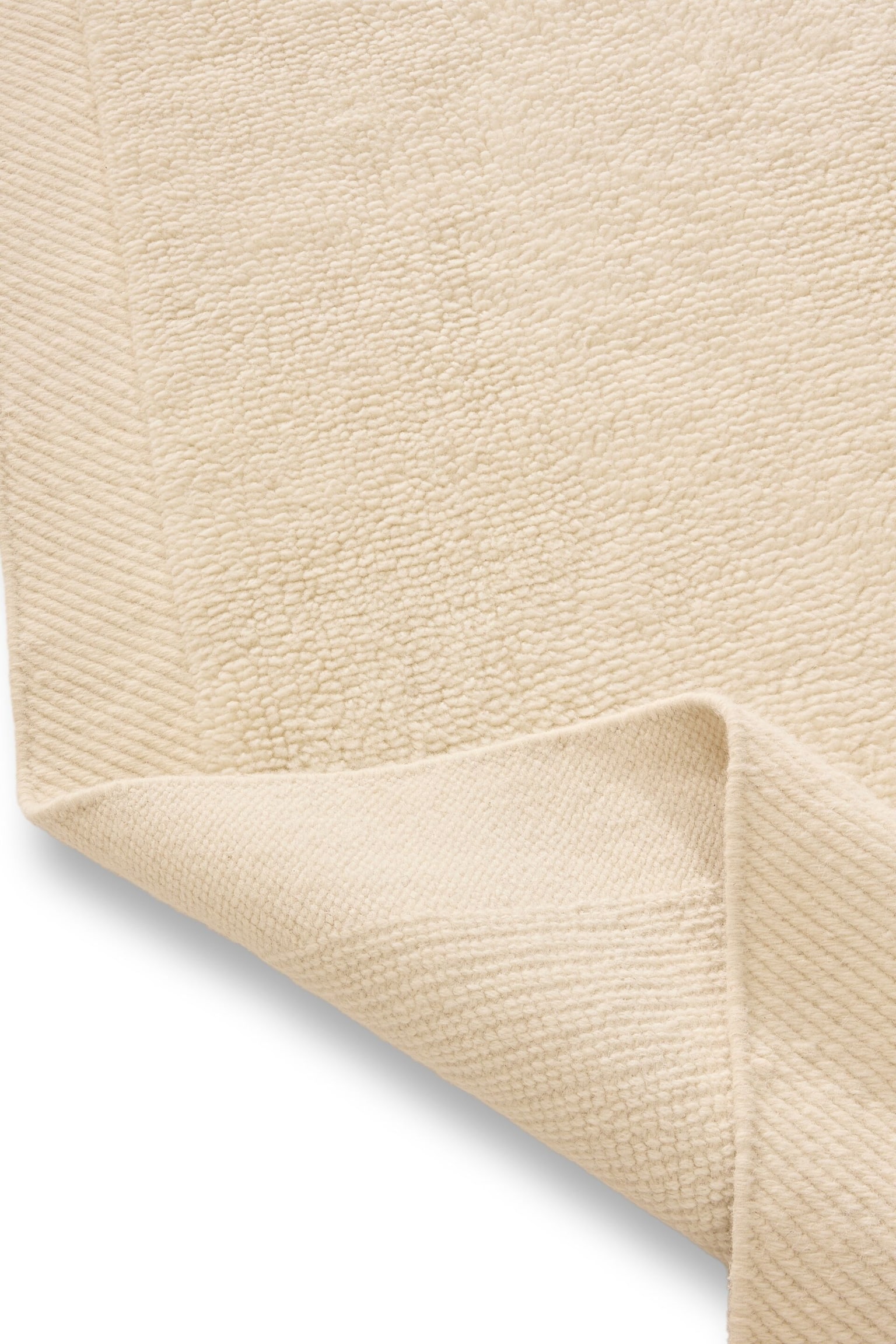 Wollteppich Franco - Cream/Cream/beige/Cream/rosa - 5