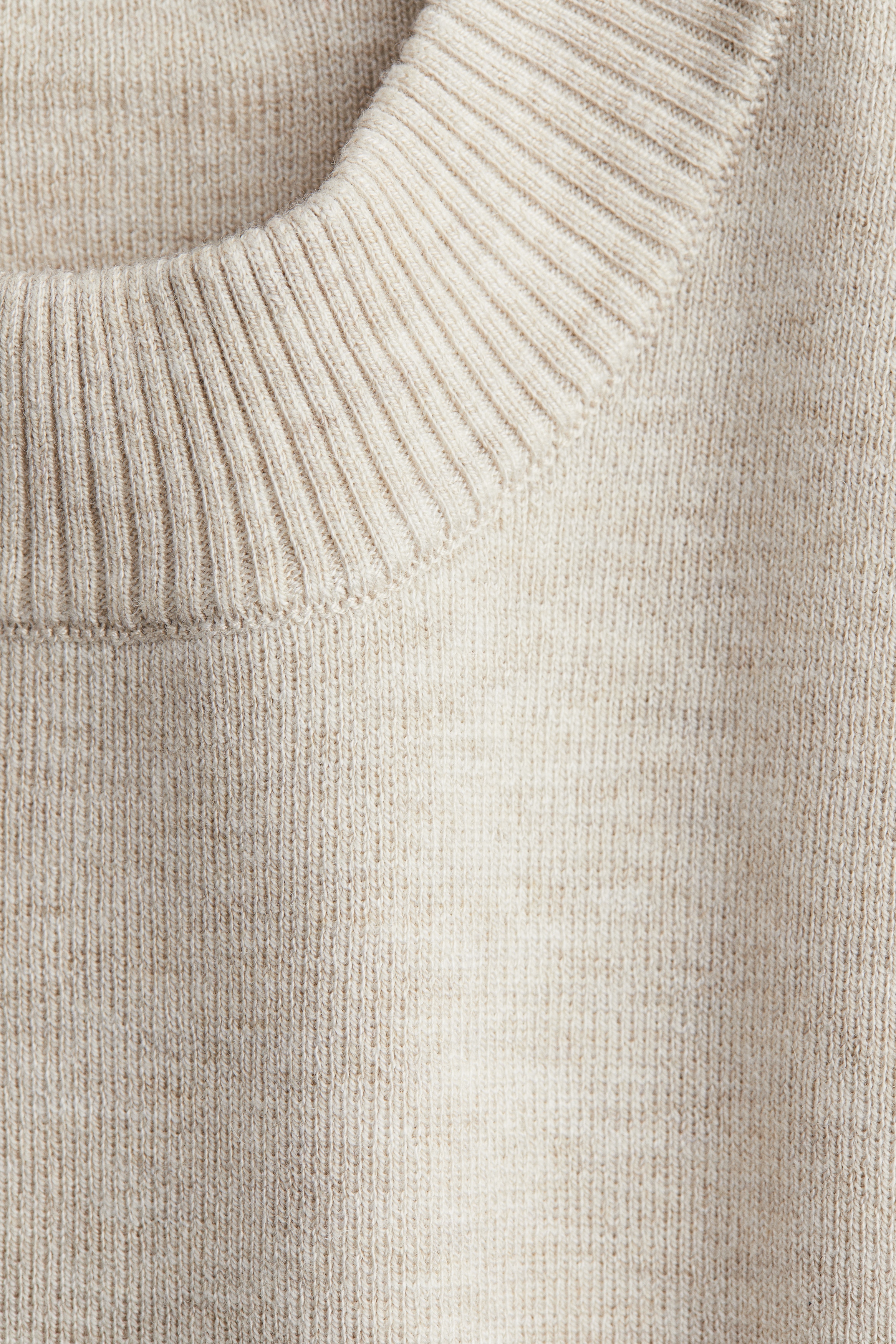 Oversized jumper