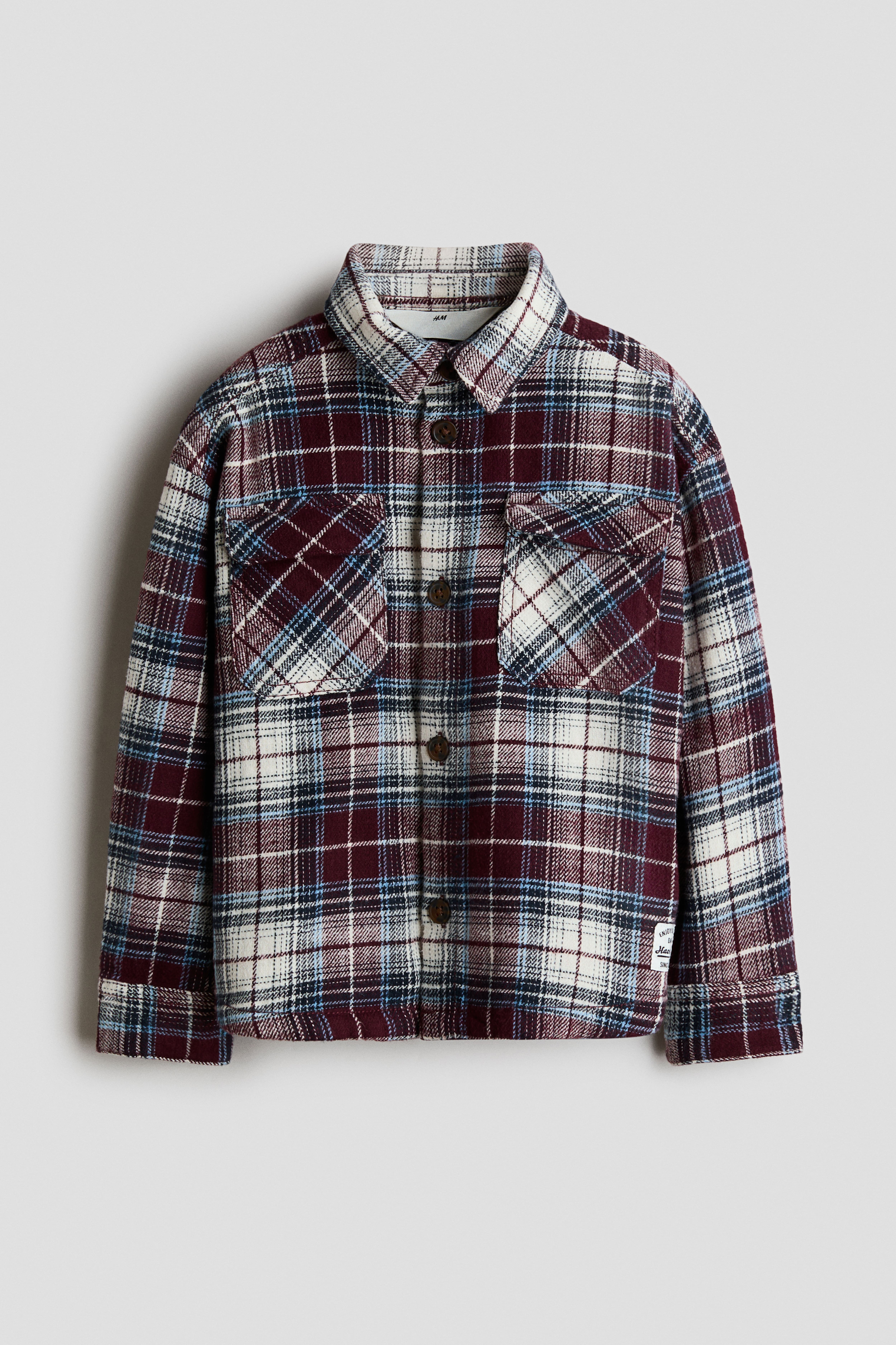 Oversized Shirt