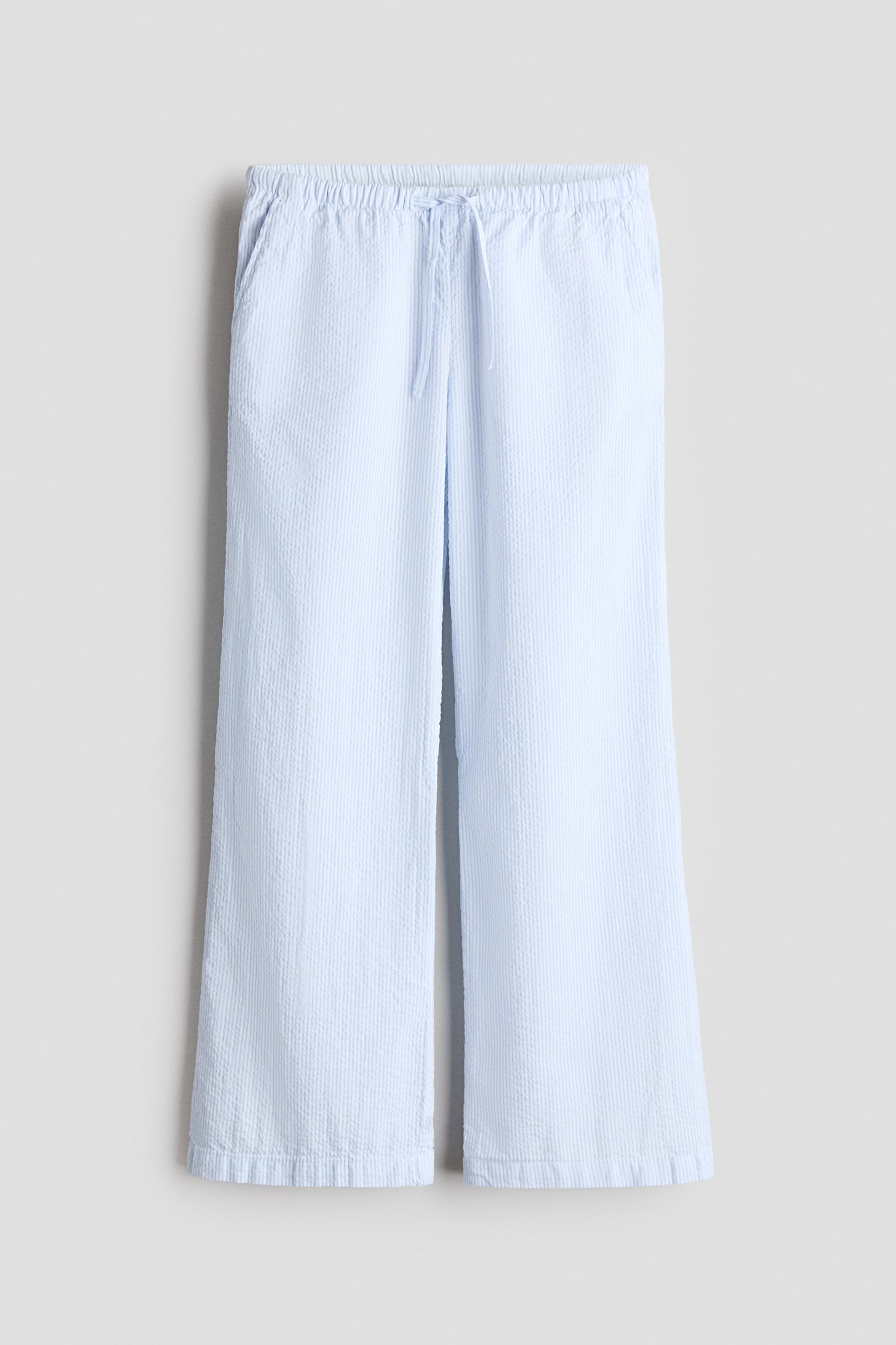 Schlupfhose - Hellblau/Gestreift/Schwarz/Schwarz/Beige/Gestreift/Blau/Gestreift/Marineblau/Geblümt/Schwarz
