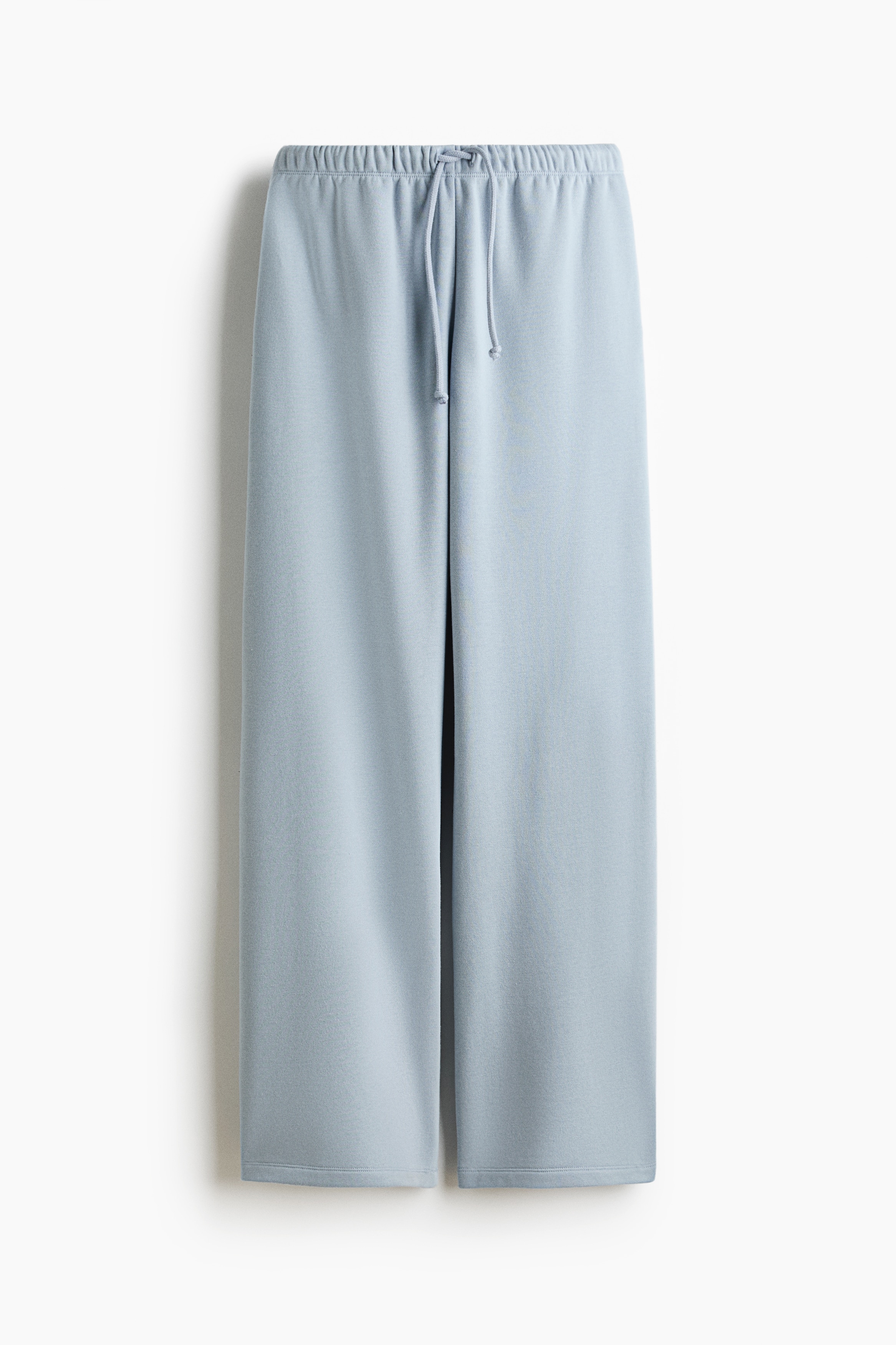 Joggers anchos - Azul tenue claro/Negro/Gris jaspeado/Azul marino/Rosa claro/Gris oscuro/Rojo teja/Verde/Rojo ciruela/Gris jaspeado claro/Burgundy