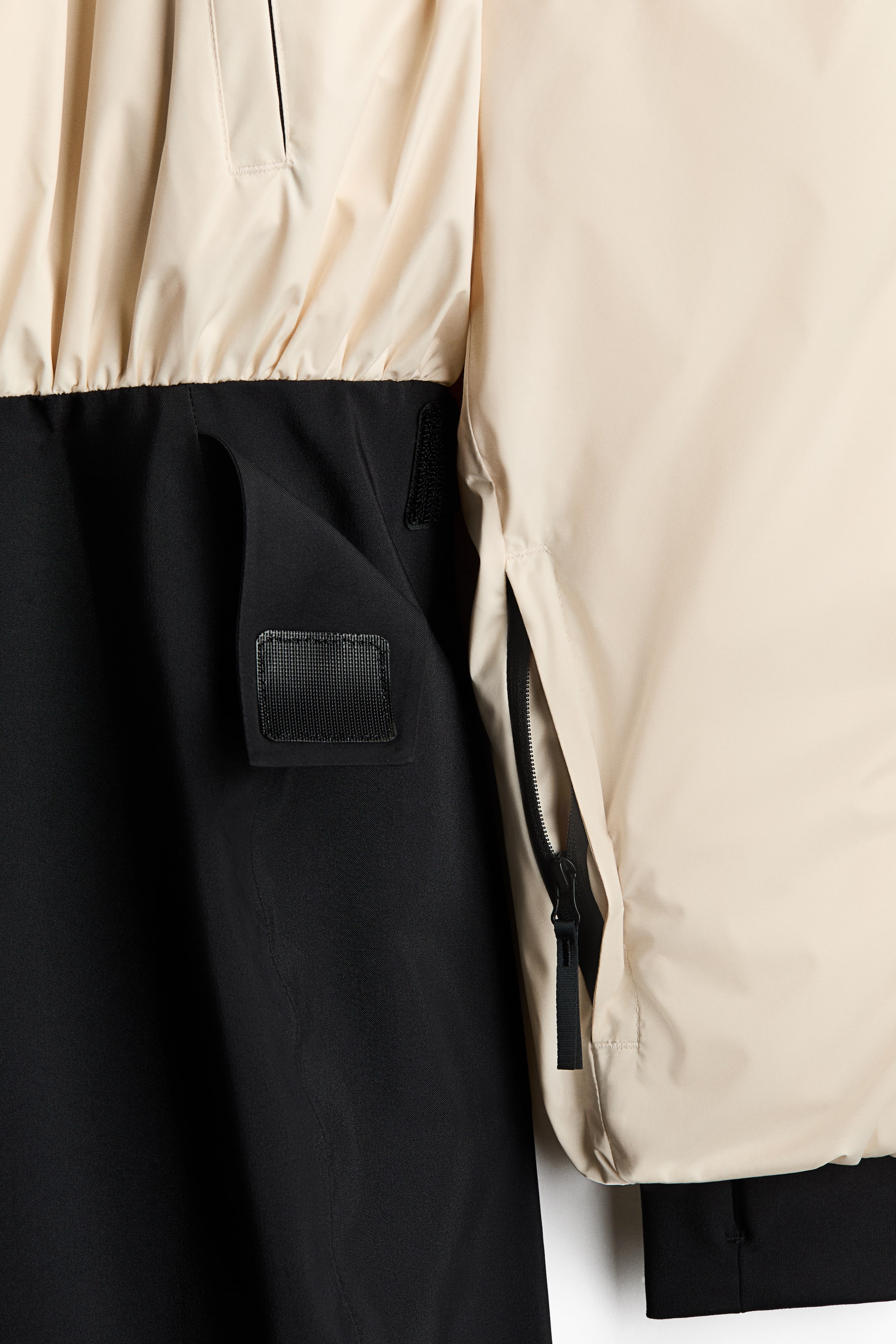 View larger image: Ski suit with ThermoMove™ - Cream - Ladies | H&M GB 9