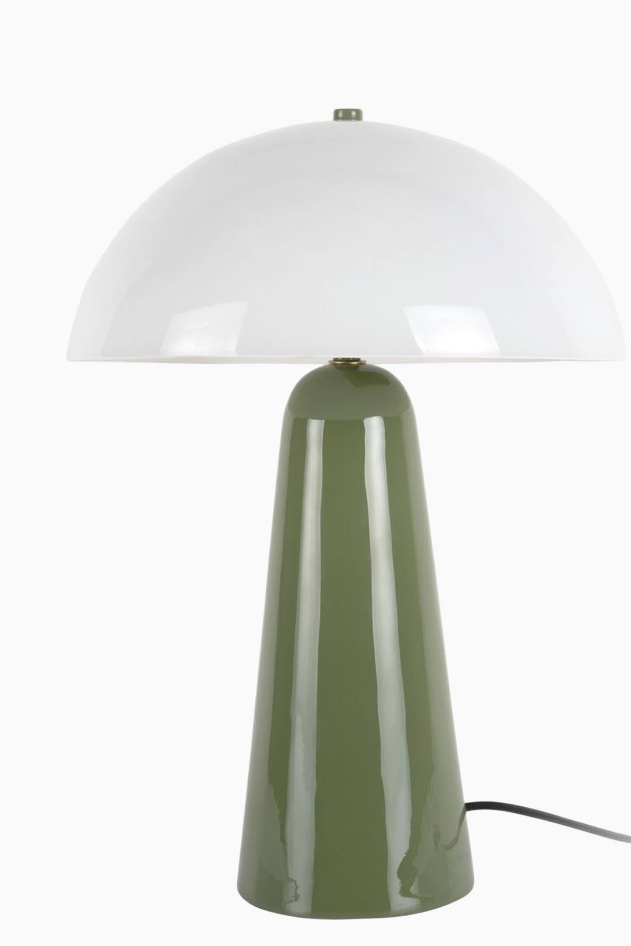 Agrandir l'image: Vidrio Centro Lampe À Poser - Vert Jungle - Leitmotiv - Home All | H&M FR 2