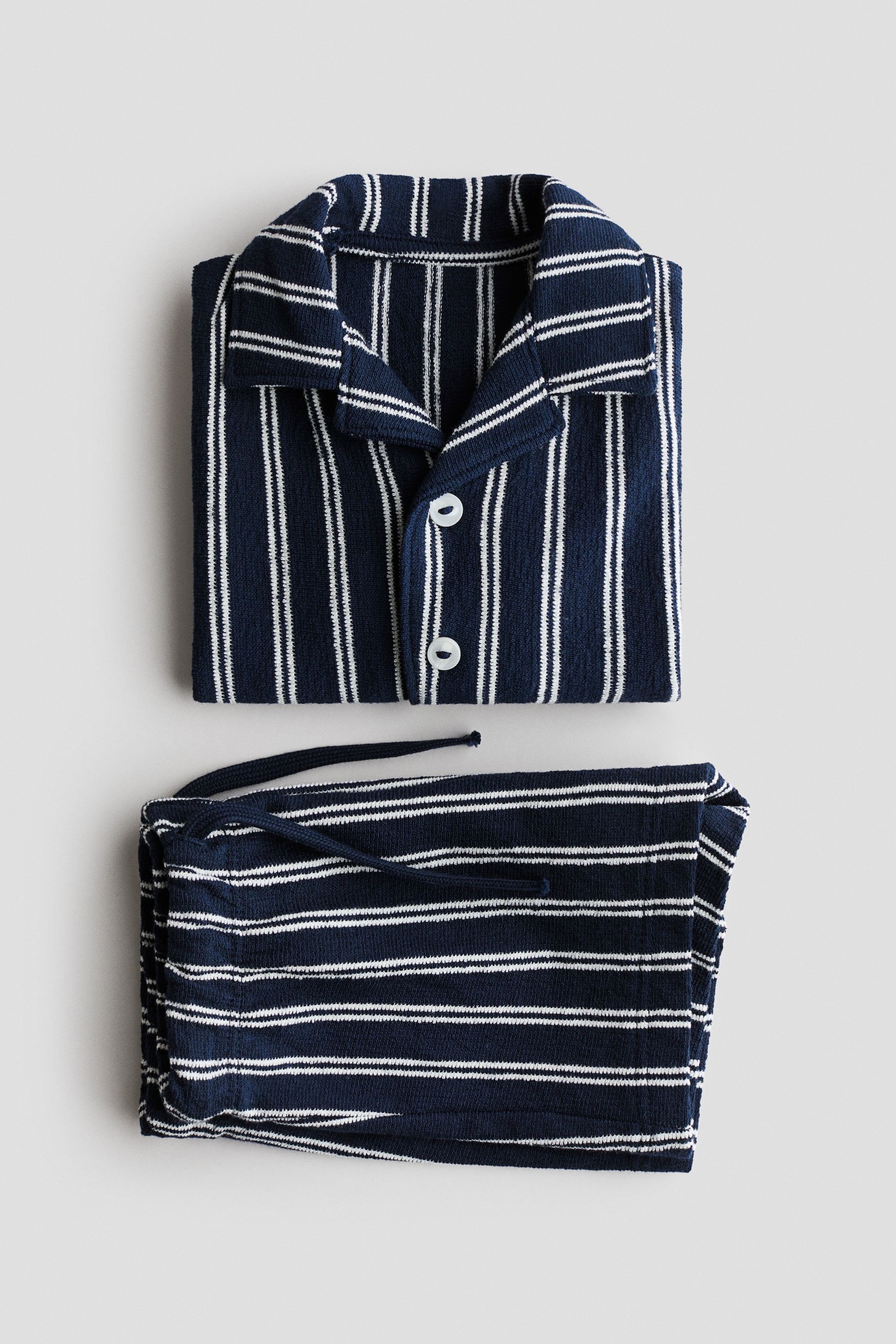 2-Piece Cotton Jersey Set