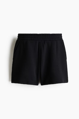 Sweatshorts i bomull