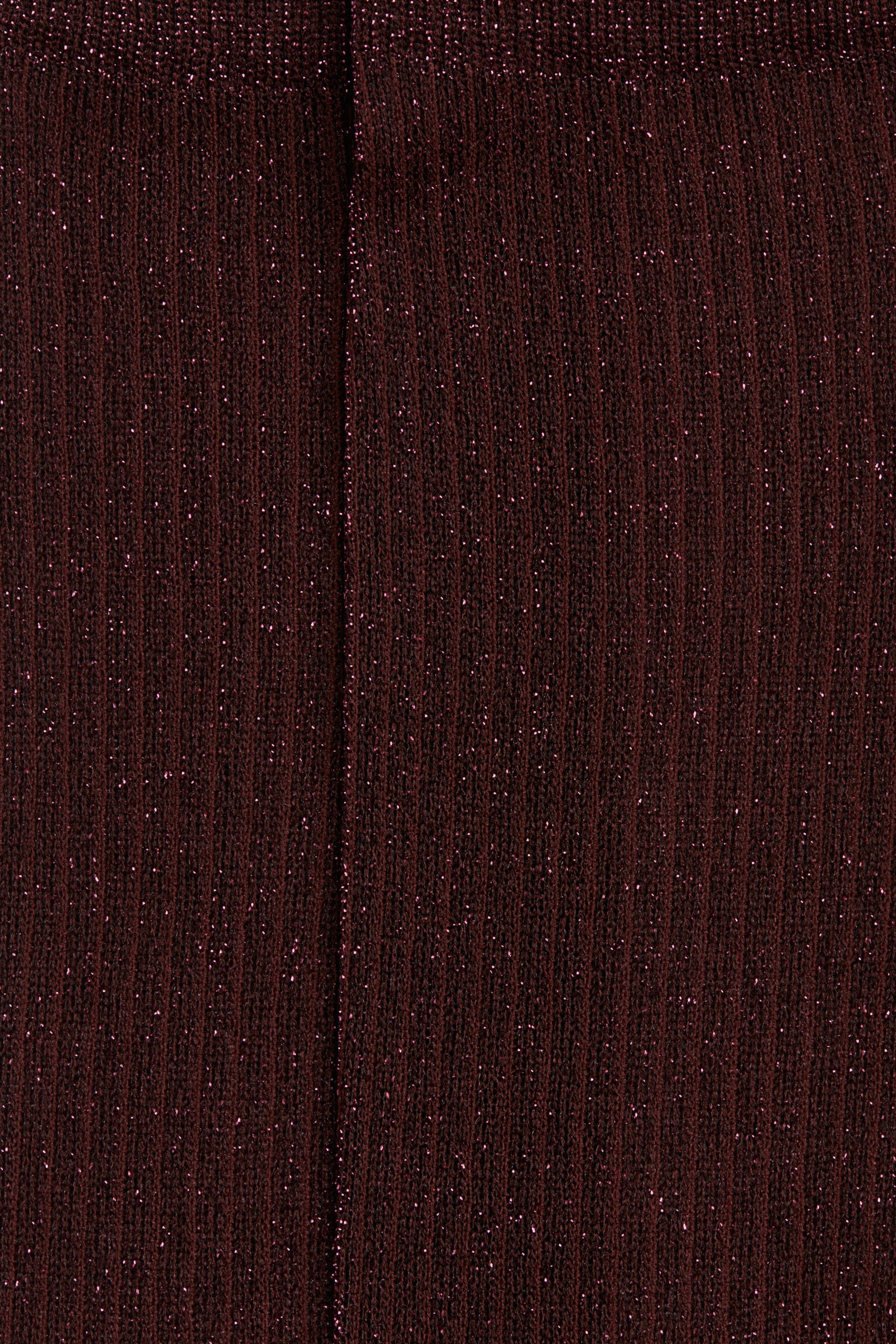 Glittery socks - Burgundy/Light dusty pink - 4