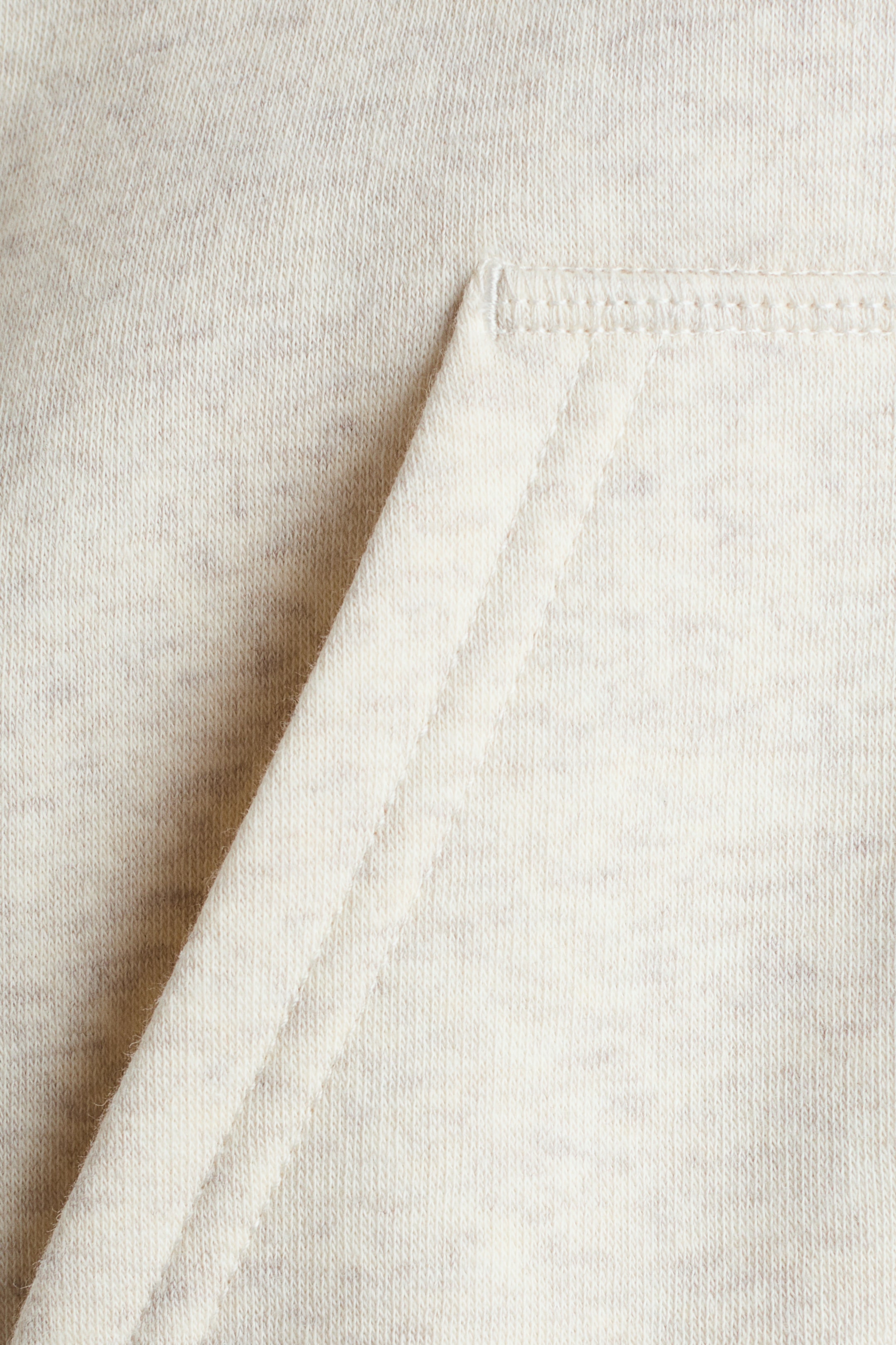 Brushed-Inside Hooded Jacket
